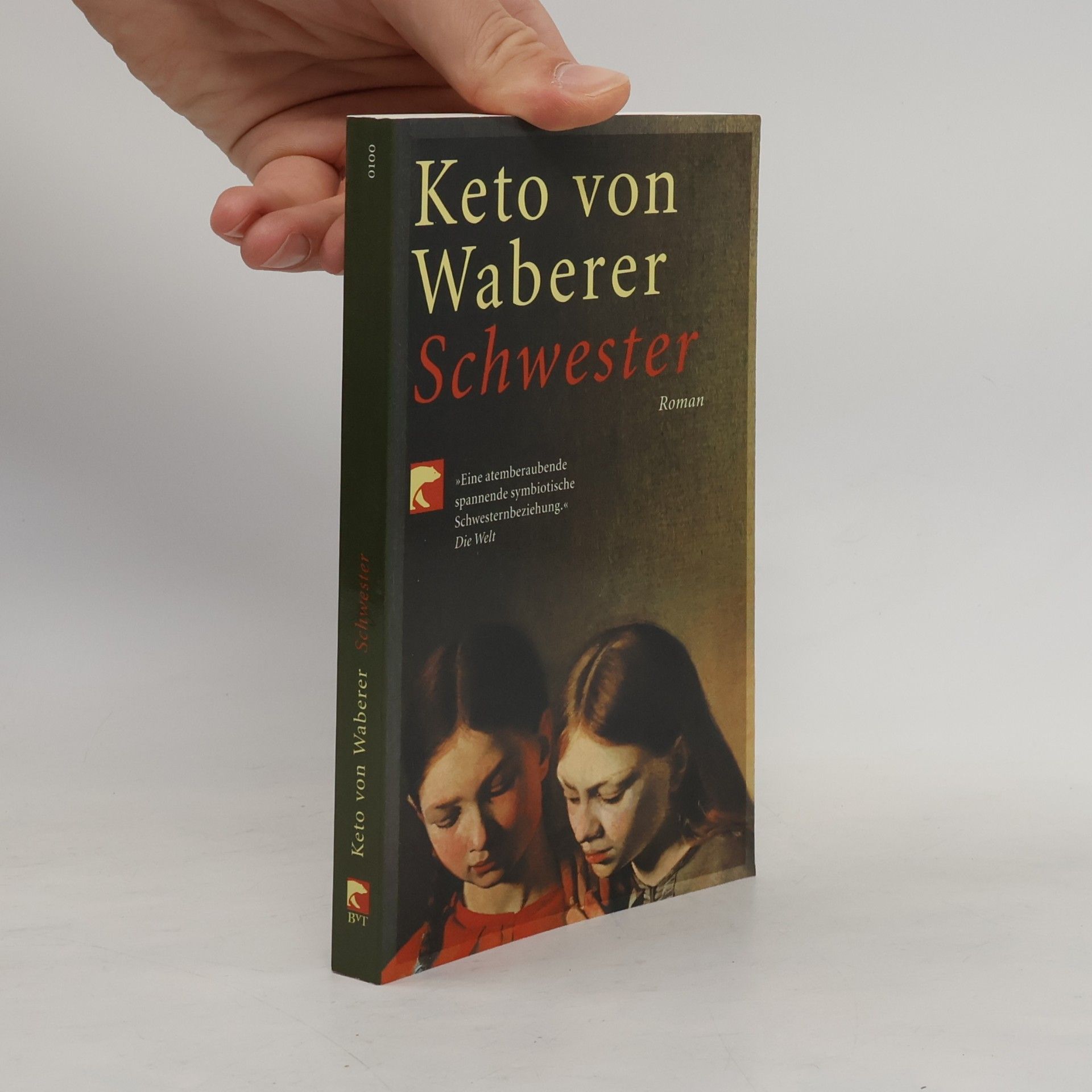 Keto von Waberer Schwester