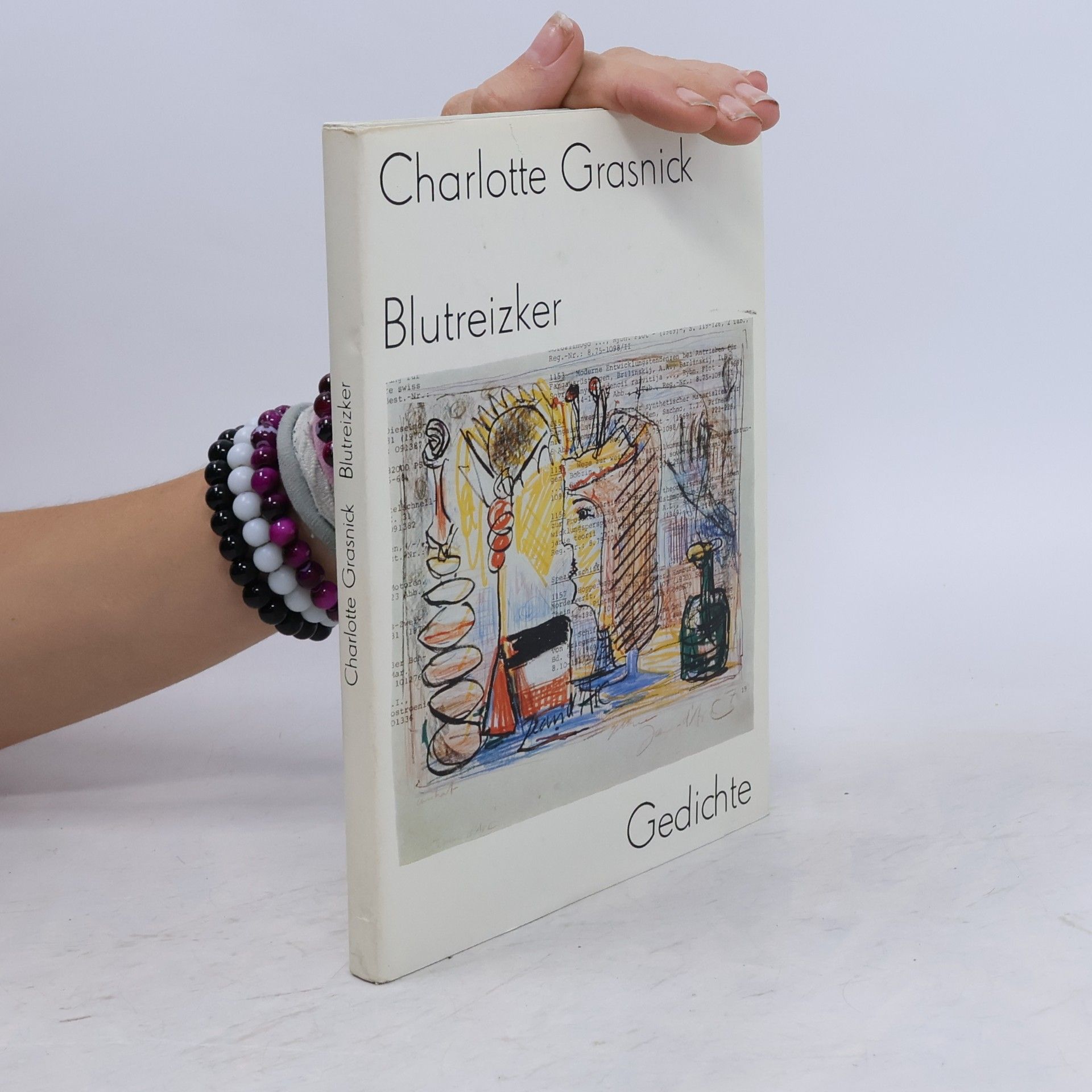 Charlotte Grasnick Blutreizker
