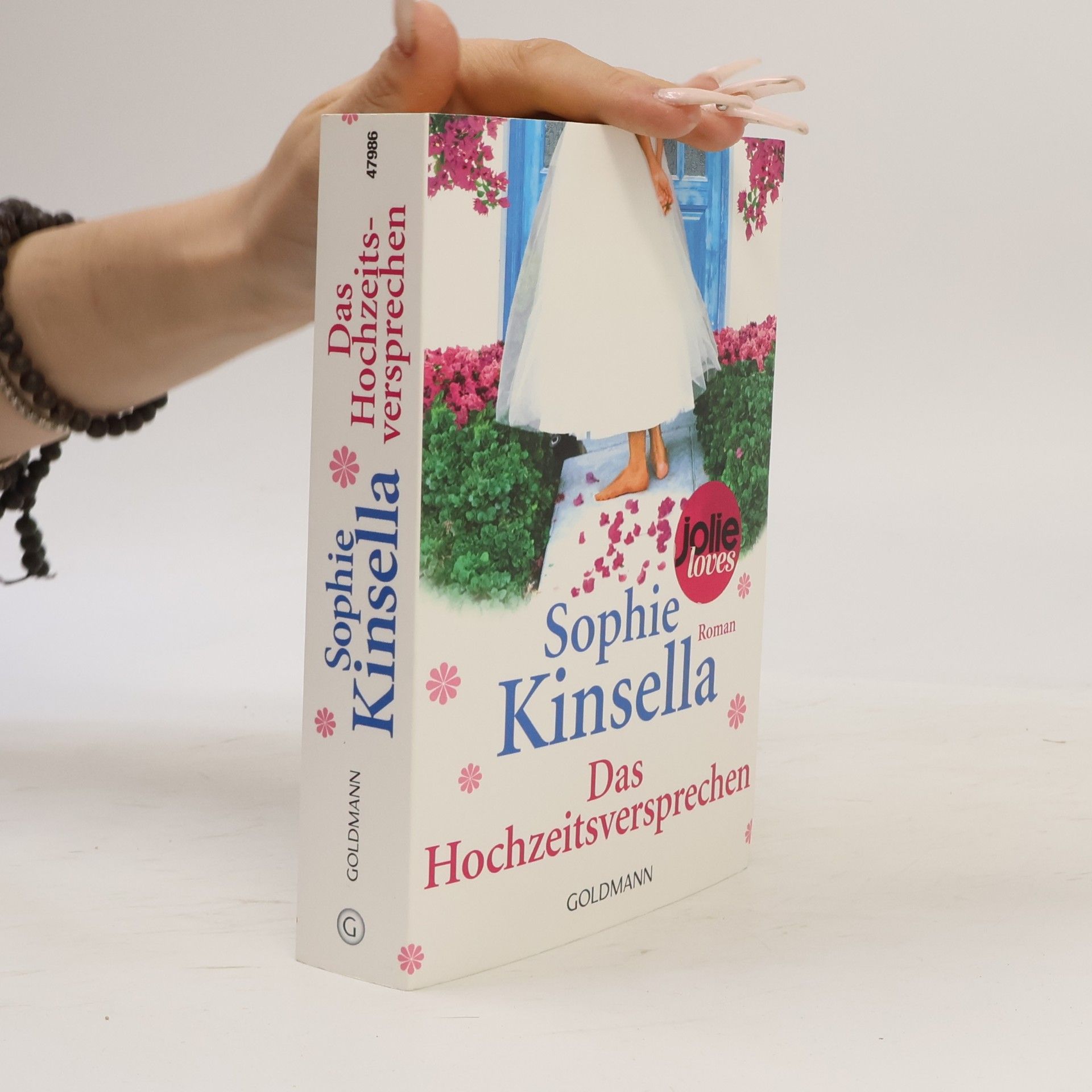 Sophie Kinsella Das Hochzeitsversprechen