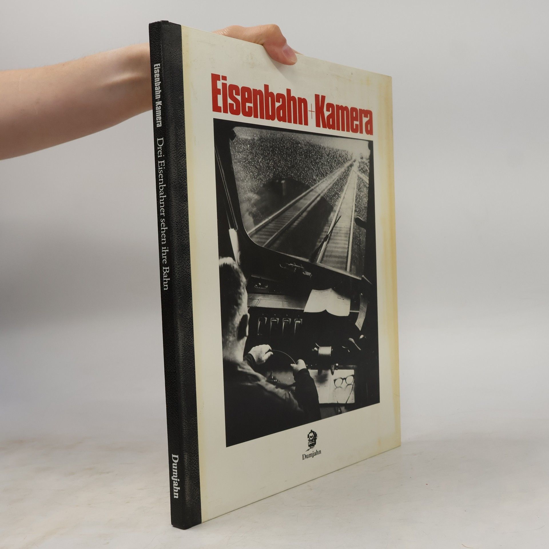 Georg Büsching Eisenbahn + [und] Kamera