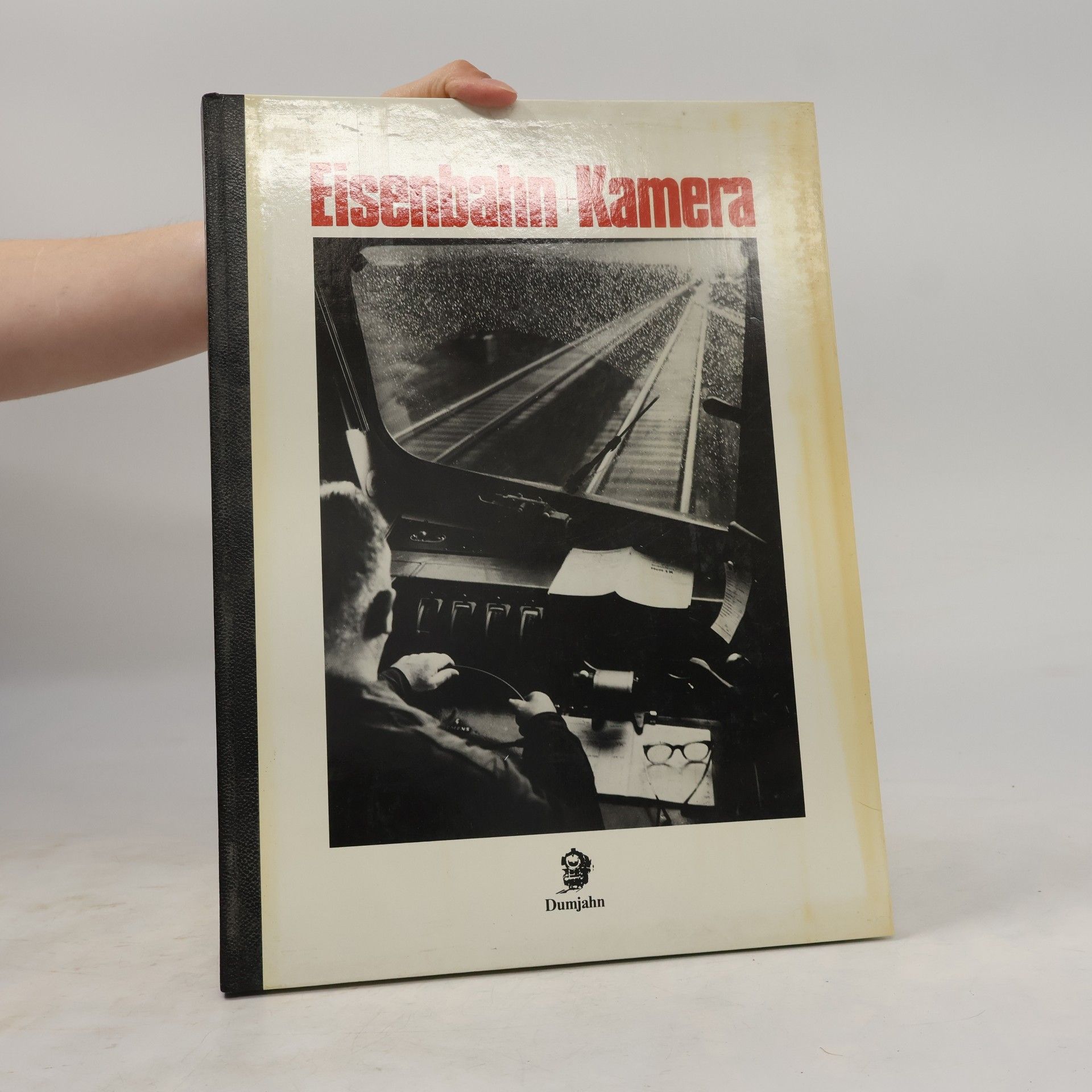 Georg Büsching Eisenbahn + [und] Kamera