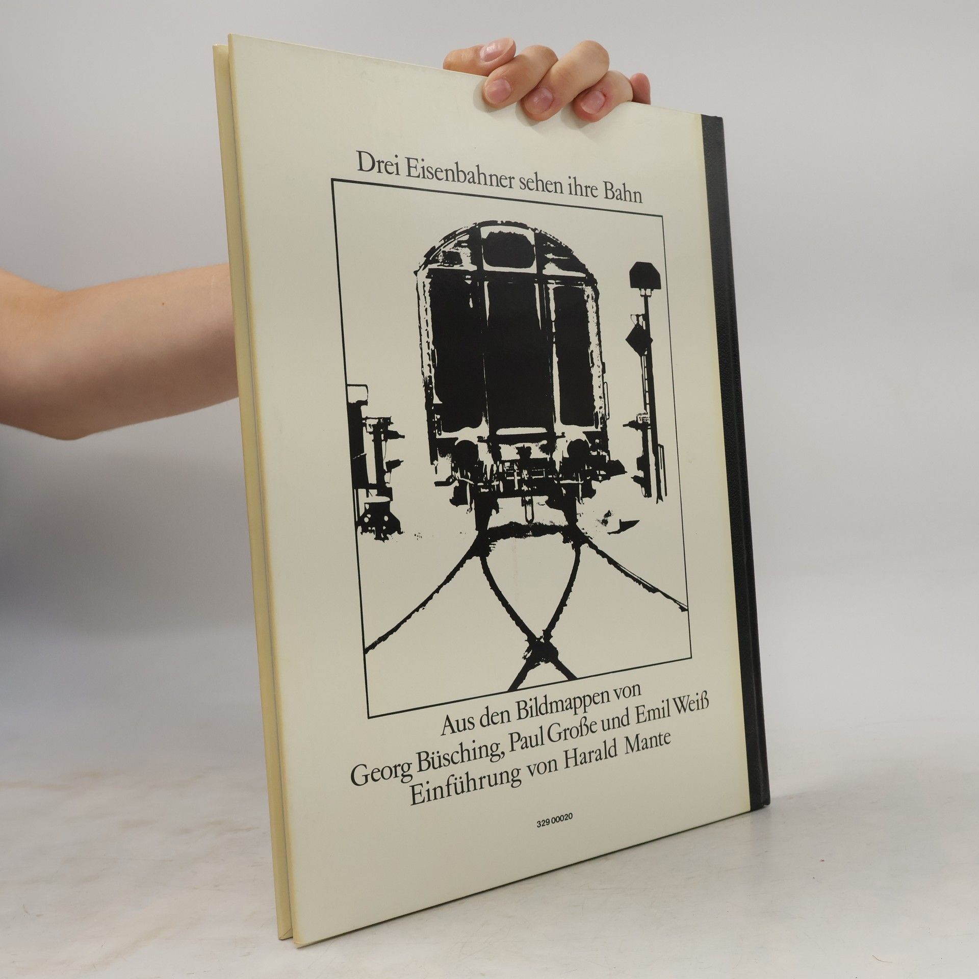 Georg Büsching Eisenbahn + [und] Kamera