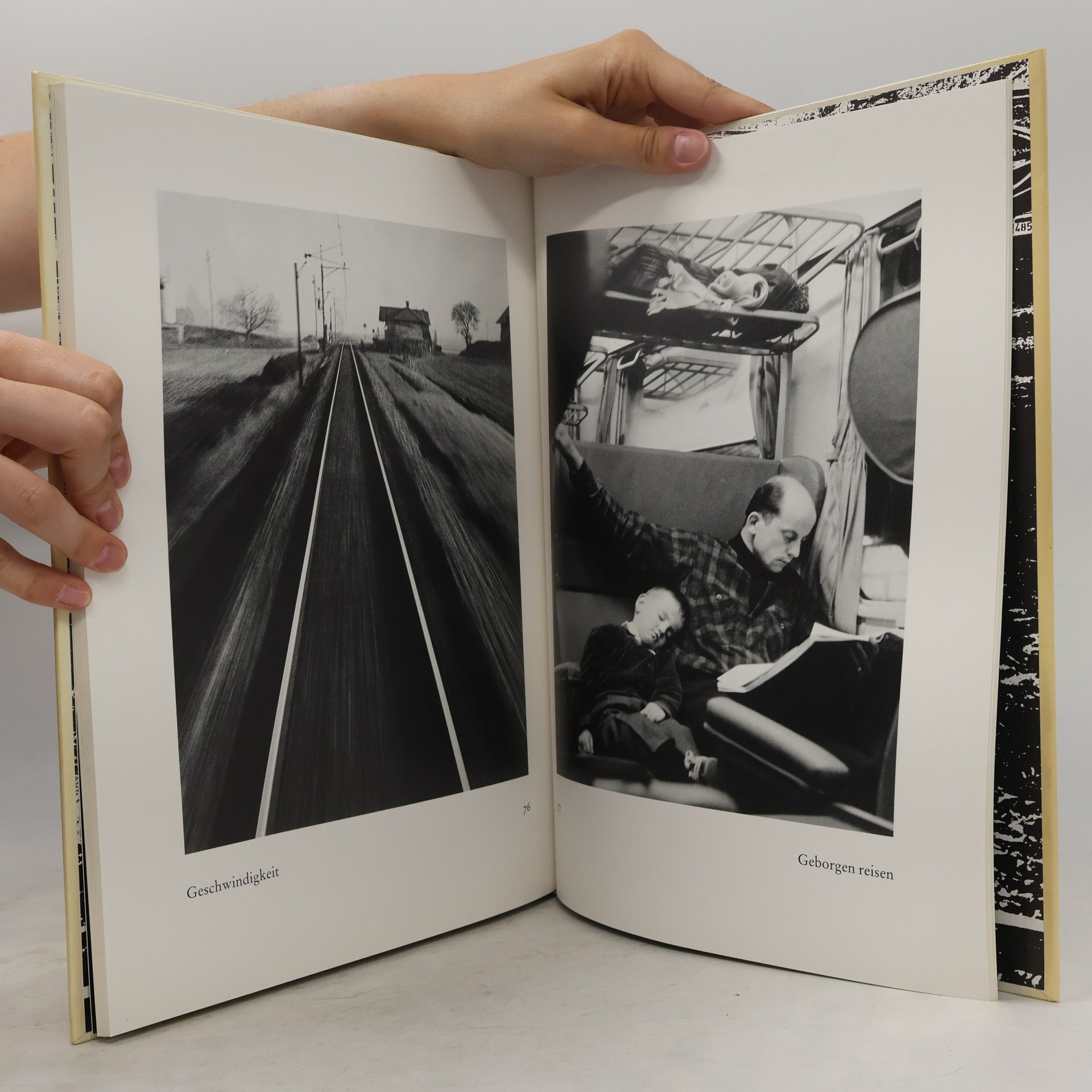 Georg Büsching Eisenbahn + [und] Kamera