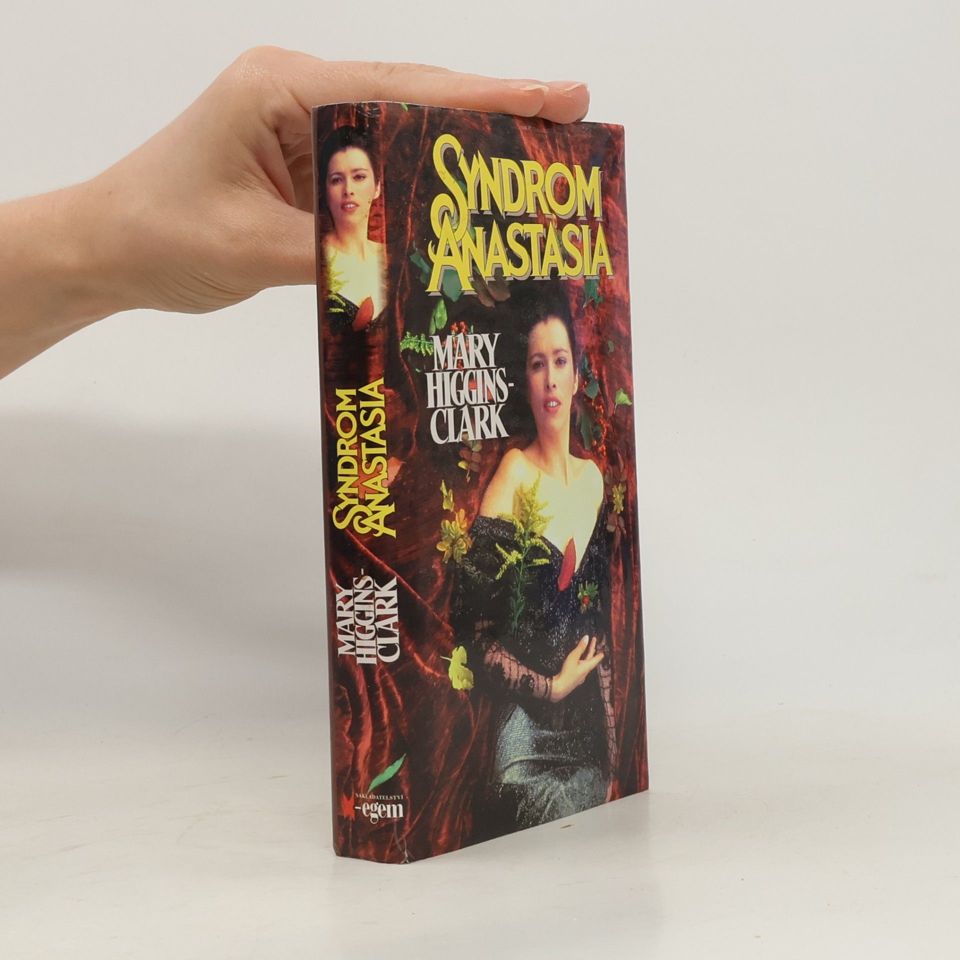 Mary Higgins Clark Syndrom Anastasia