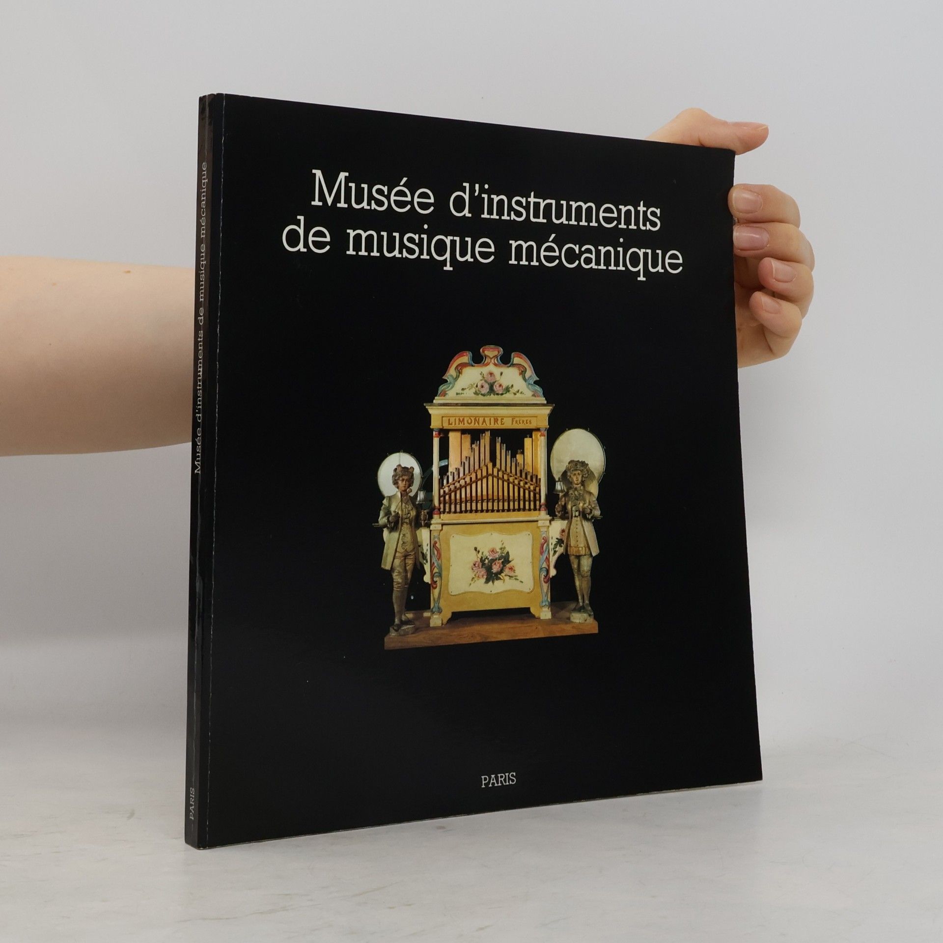 Various authors Musée d'instruments de musique mécanique
