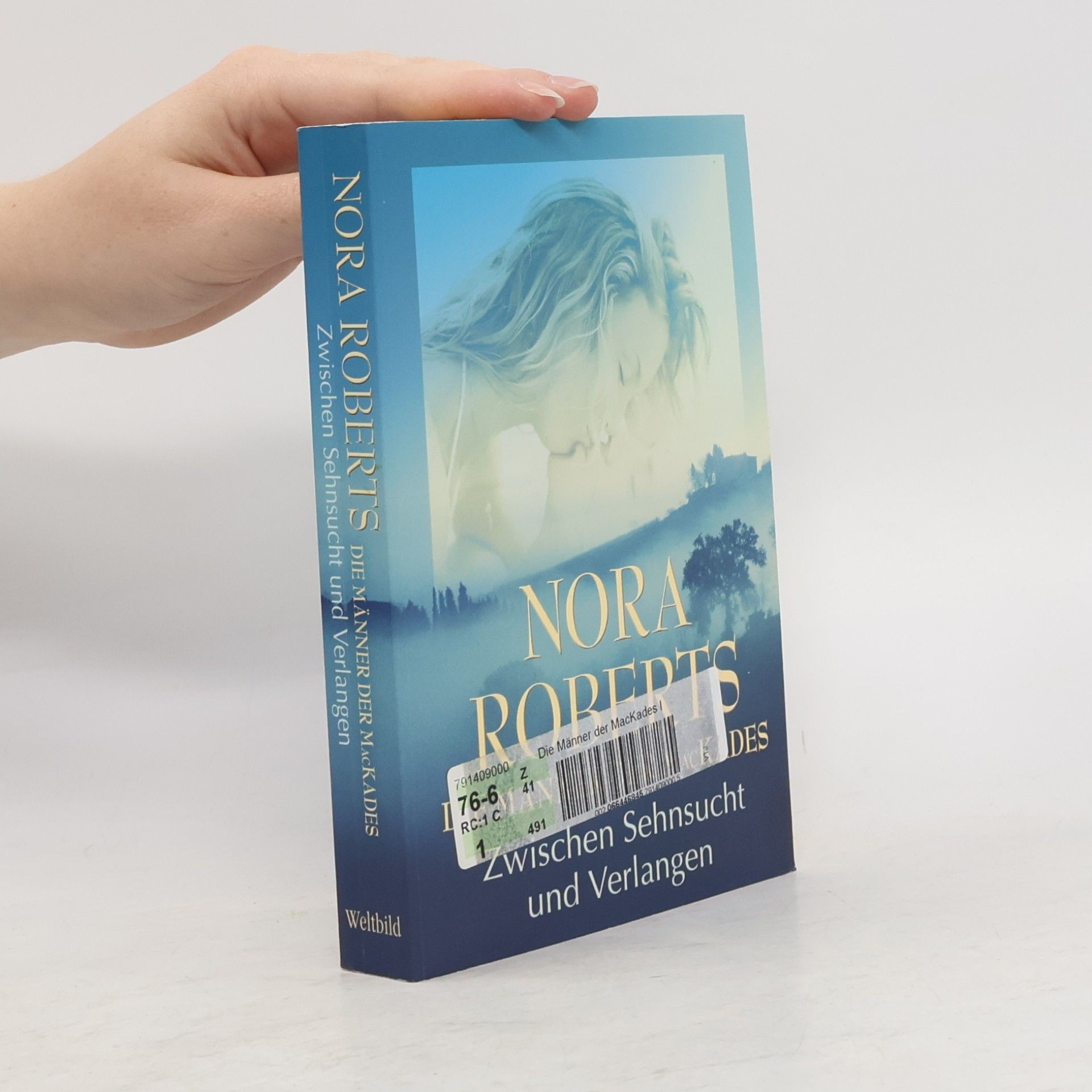 Nora Roberts Die Männer der MacKades