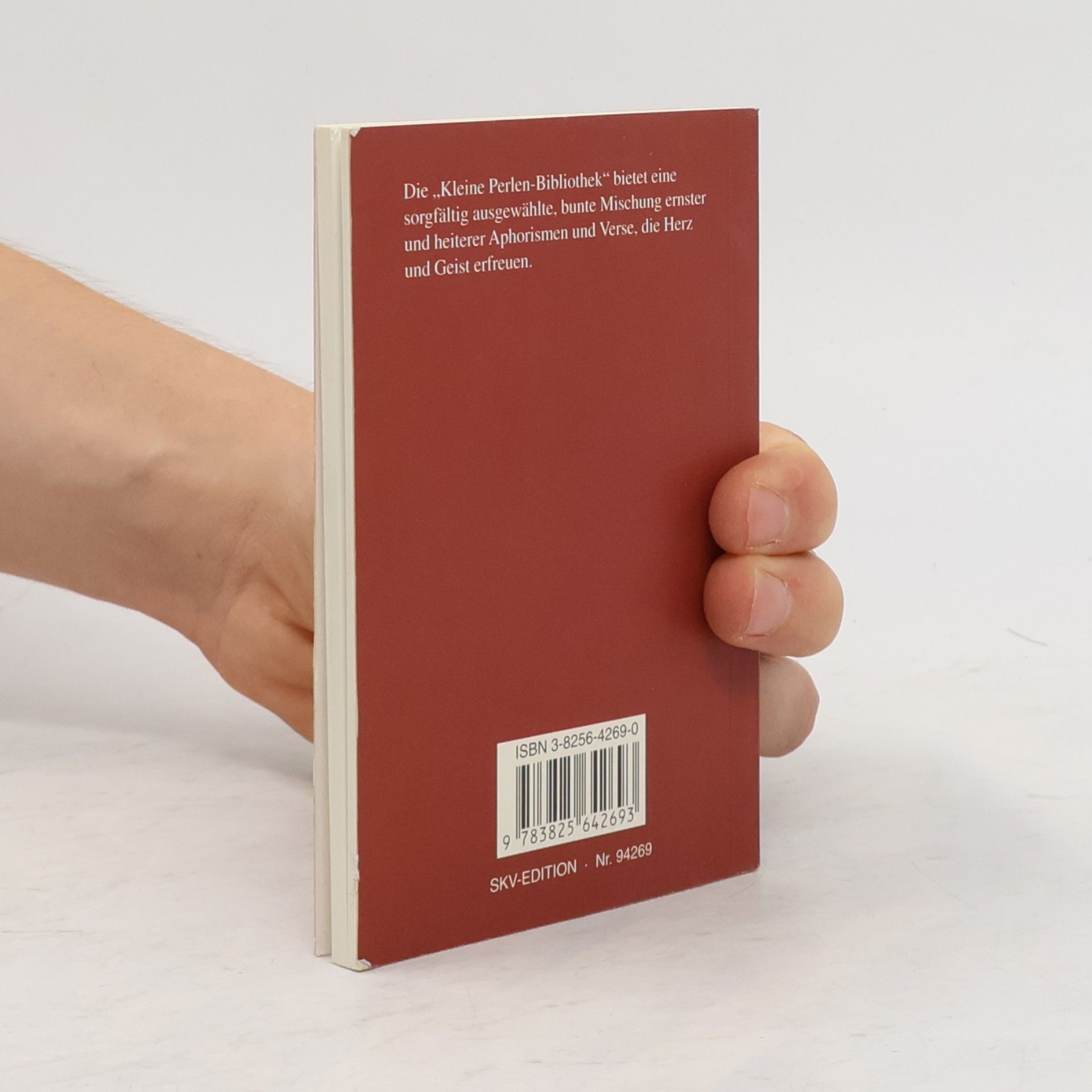 Kleine Perlen-Bibliothek: Für besinnliche Festtage
