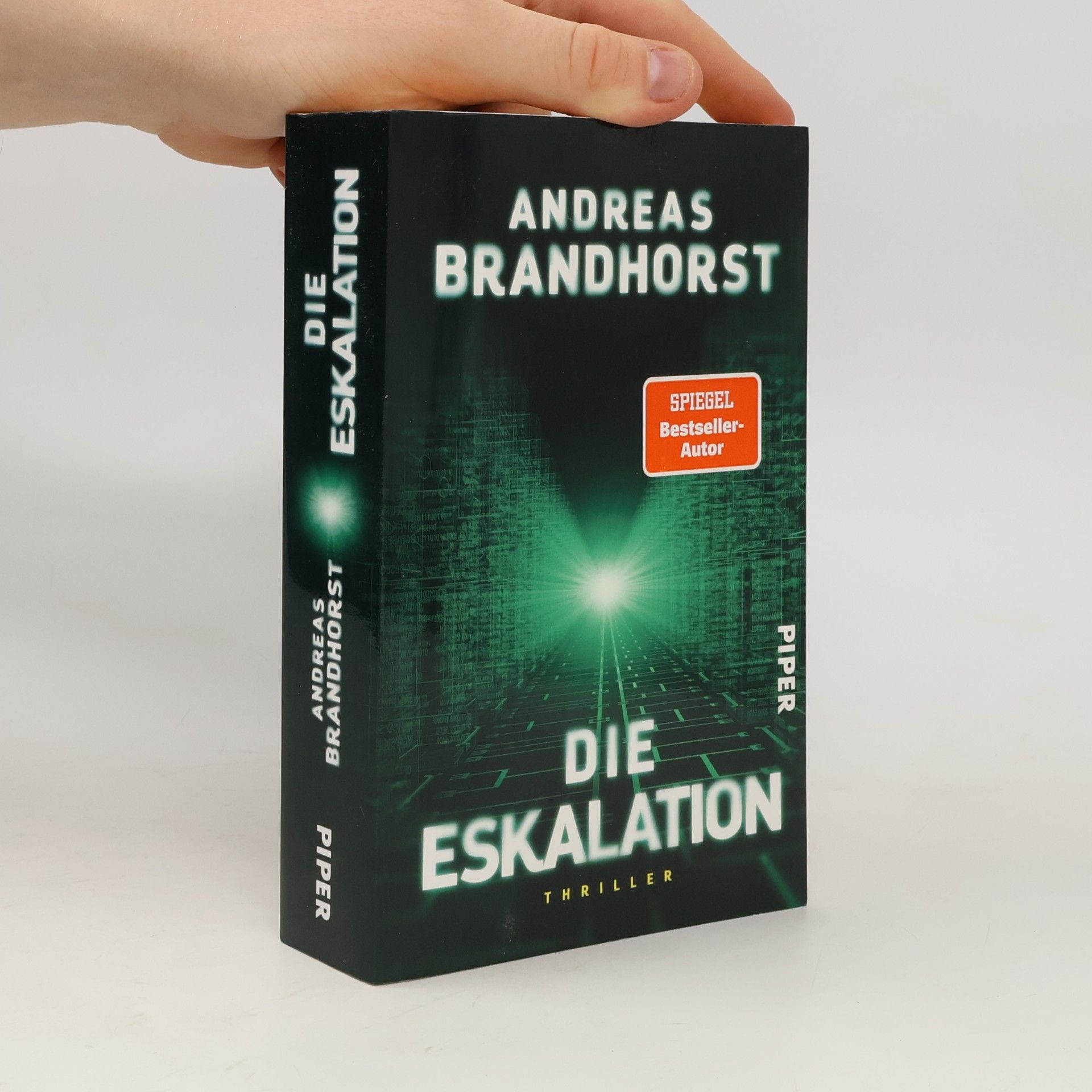 Andreas Brandhorst Die Eskalation