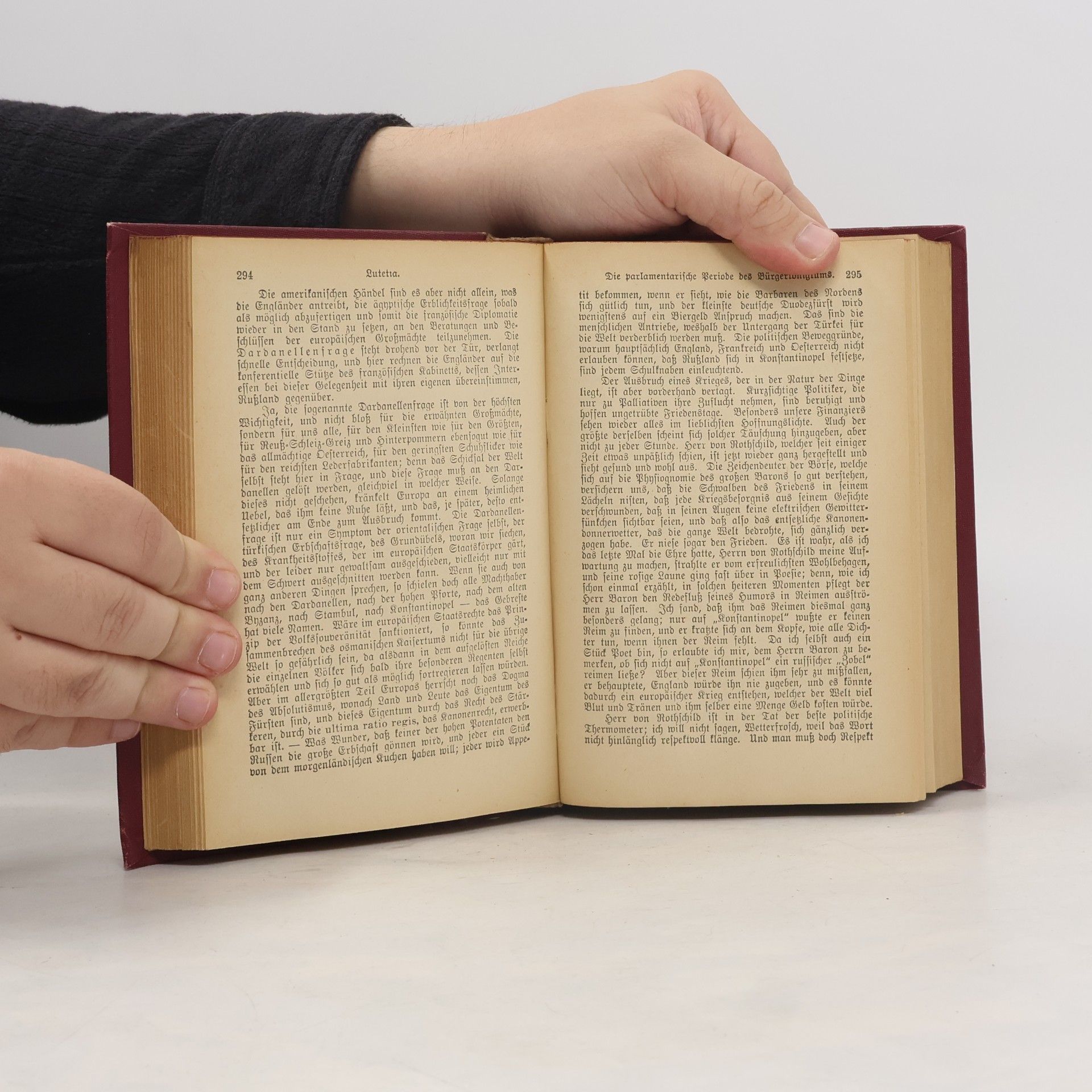 Heinrich Heine Sämtliche Werke 10