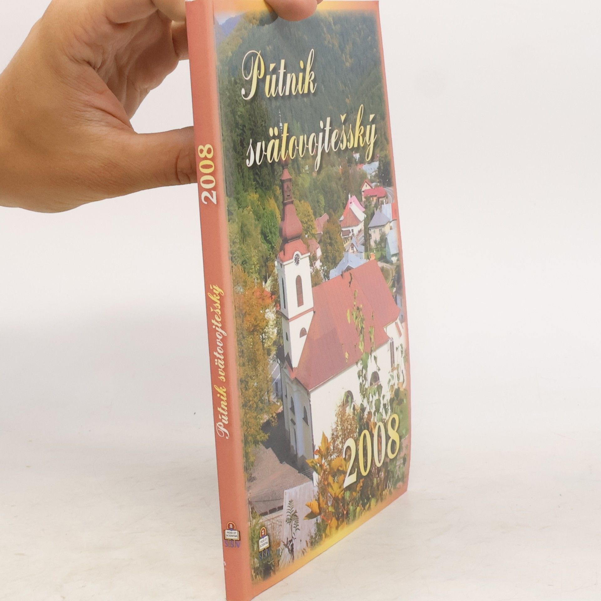 Autores varios Pútnik svätovojtešský