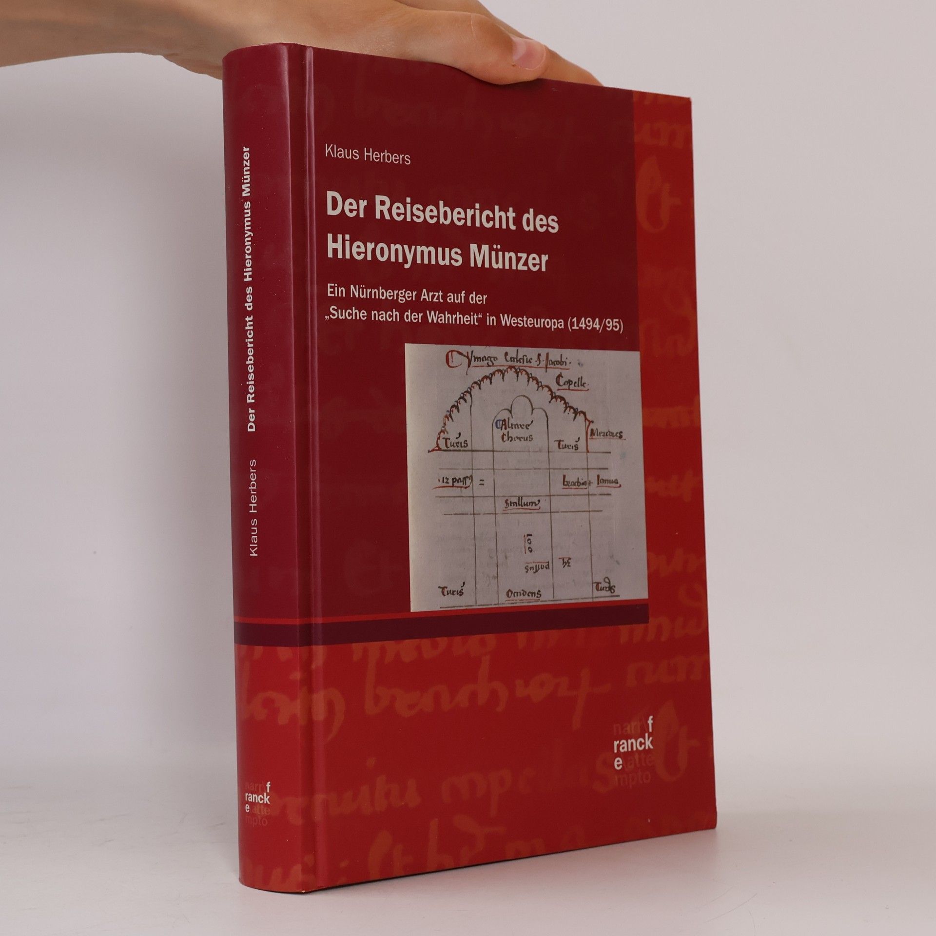 Klaus Herbers Der Reisebericht des Hieronymus Münzer