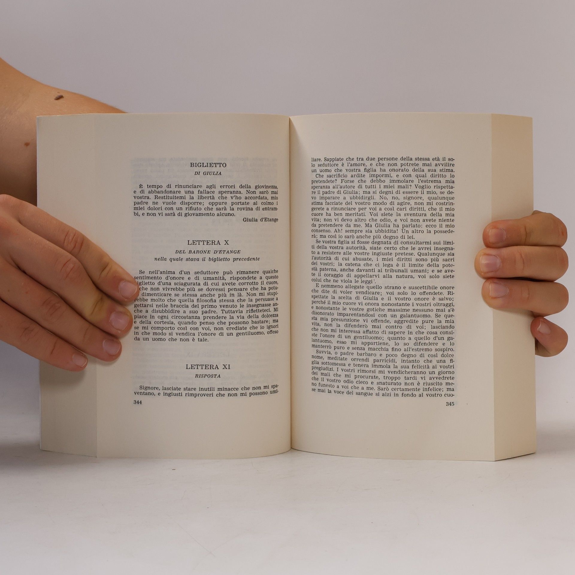 Jean-Jacques Rousseau BUR Classici - 884: Giulia, o la Nuova Eloisa
