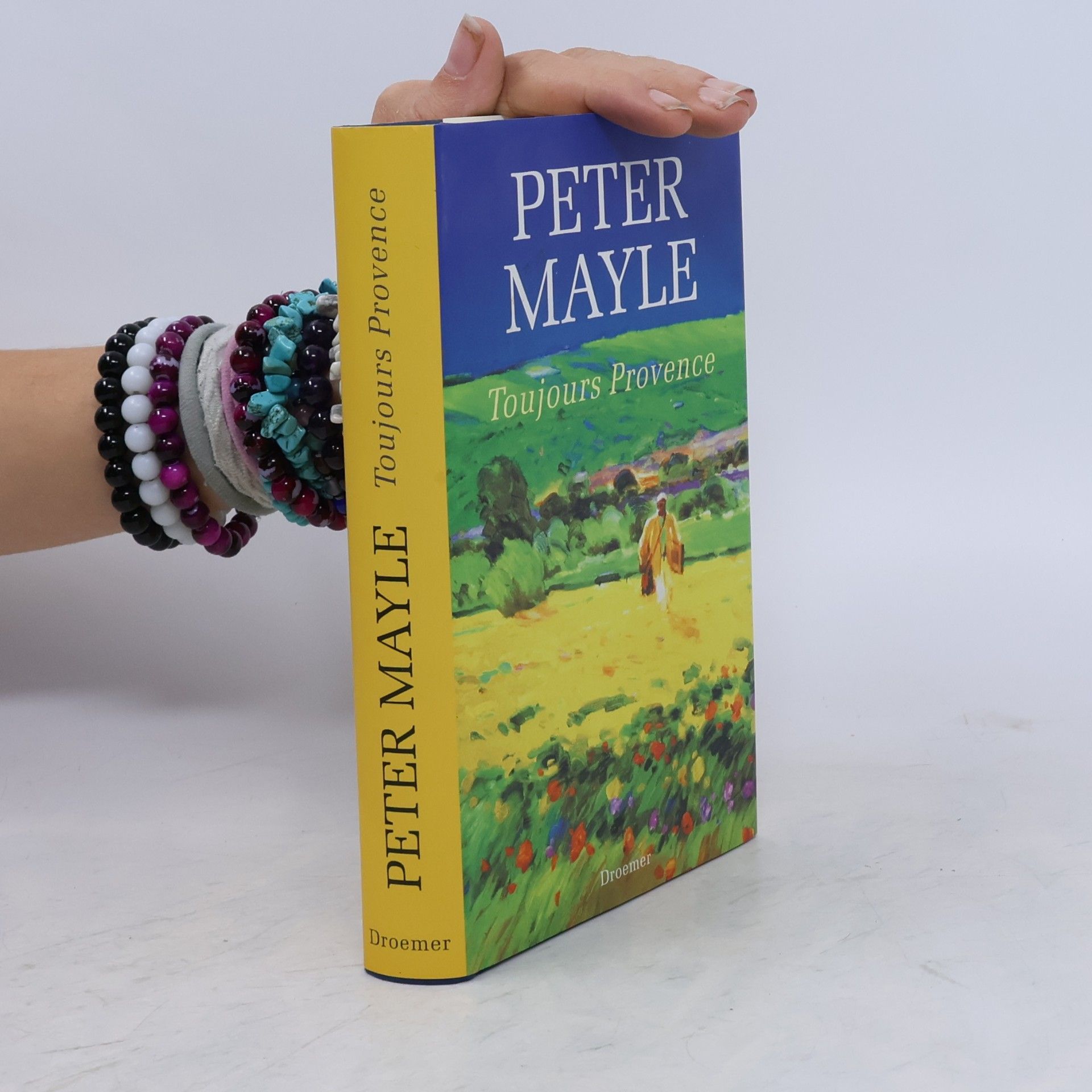 Peter Mayle Toujours Provence