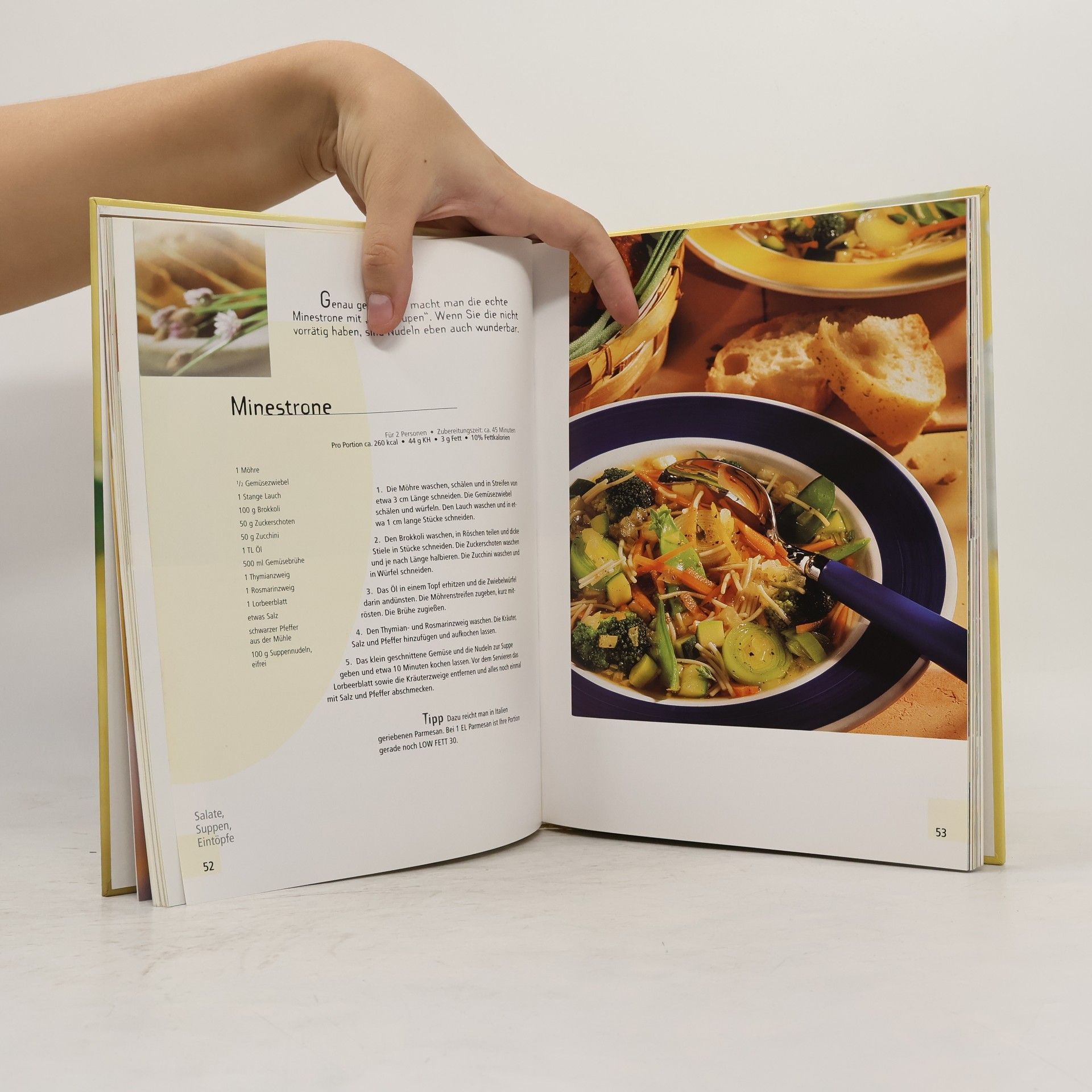 Gabi Schierz Low fat 30 - die besten Rezepte