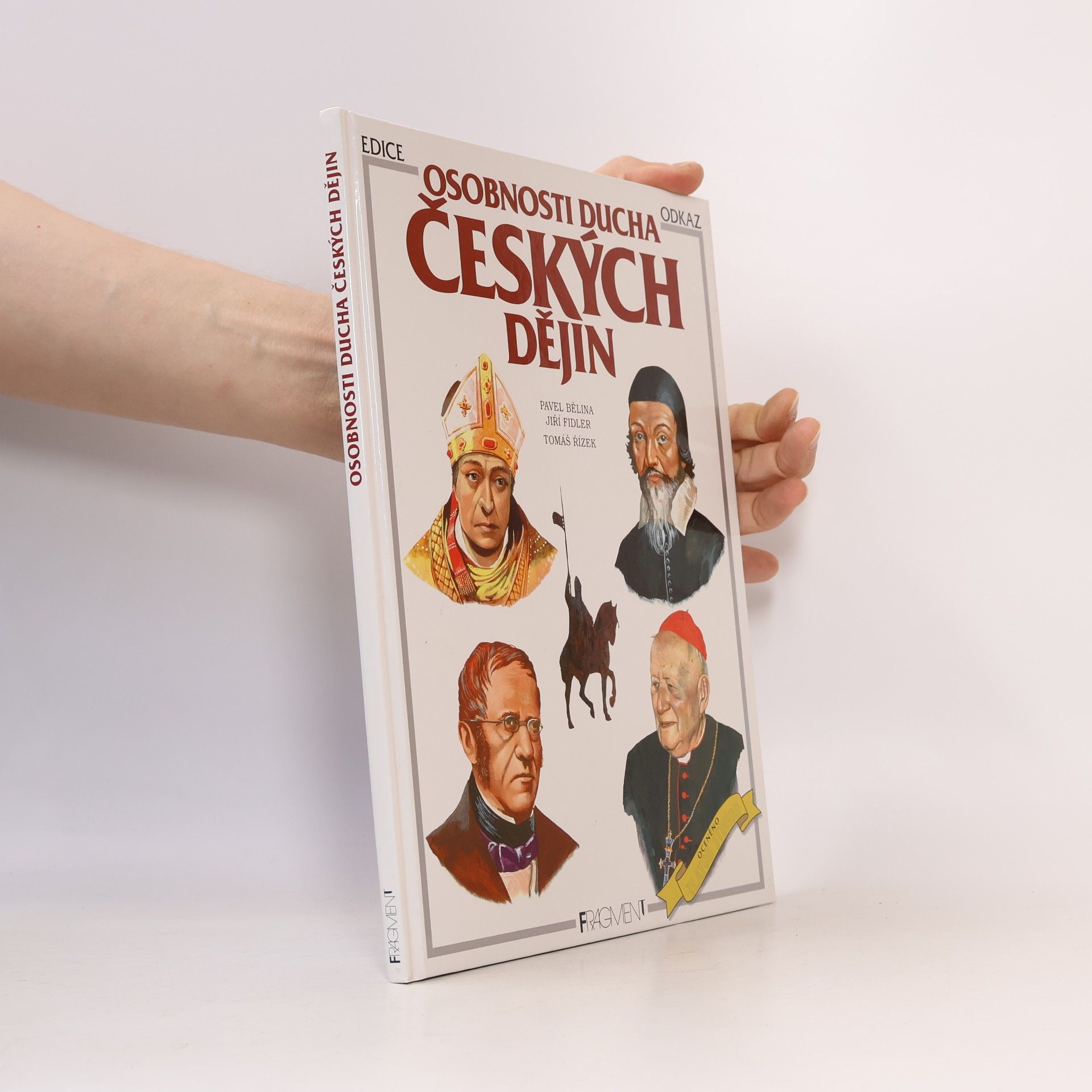 Osobnosti ducha českých dějin