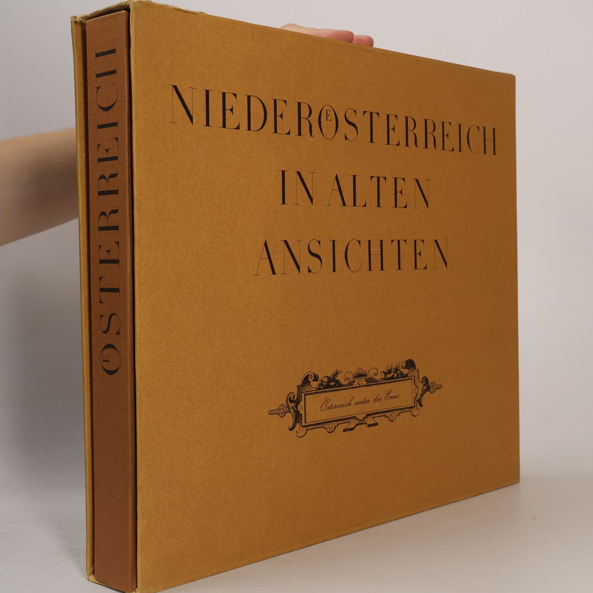 Collectif d'auteurs Niederösterreich in alten Ansichten
