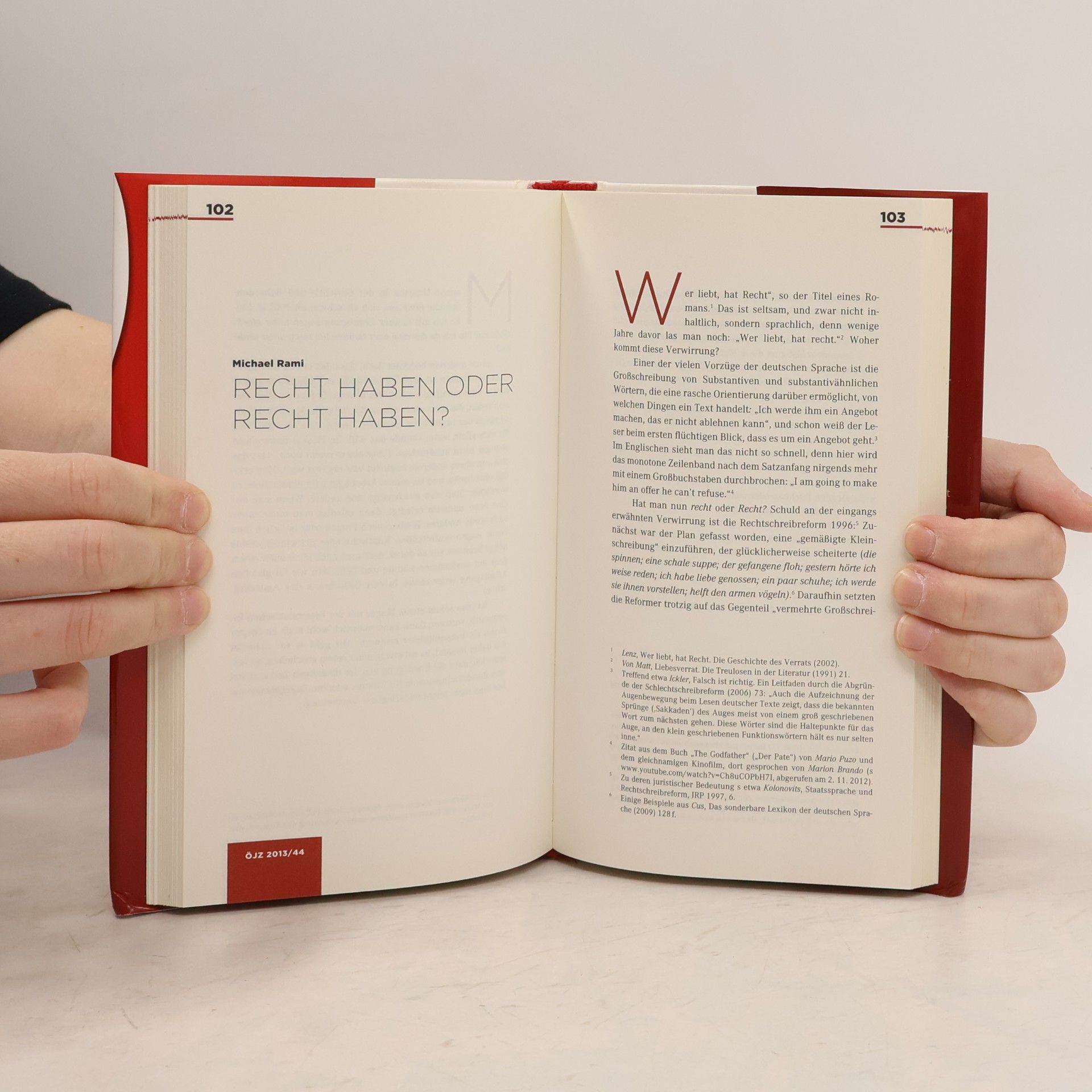 Robert Fucik Sprache und Recht