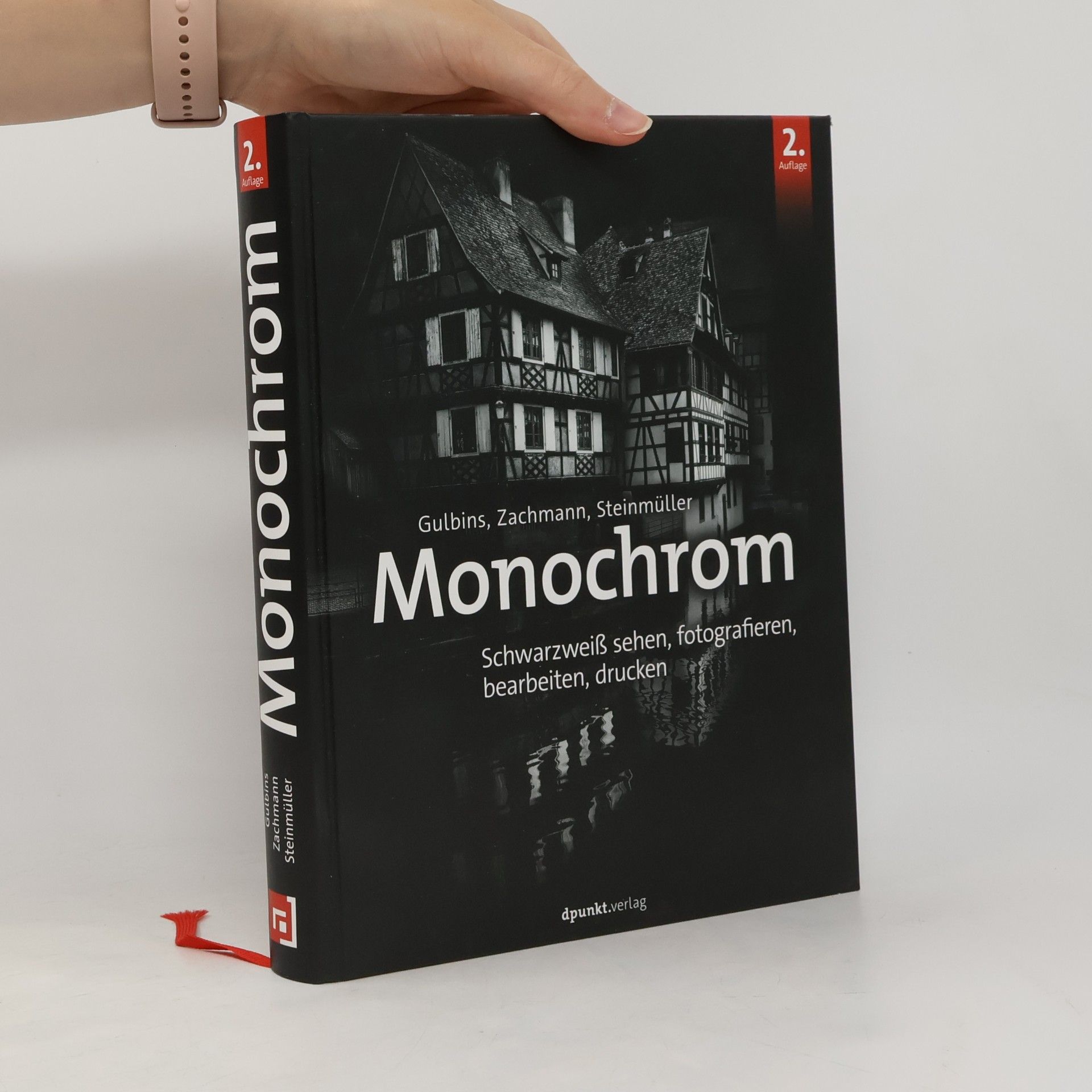 Andreas Zachmann Monochrom - 2. Auflage