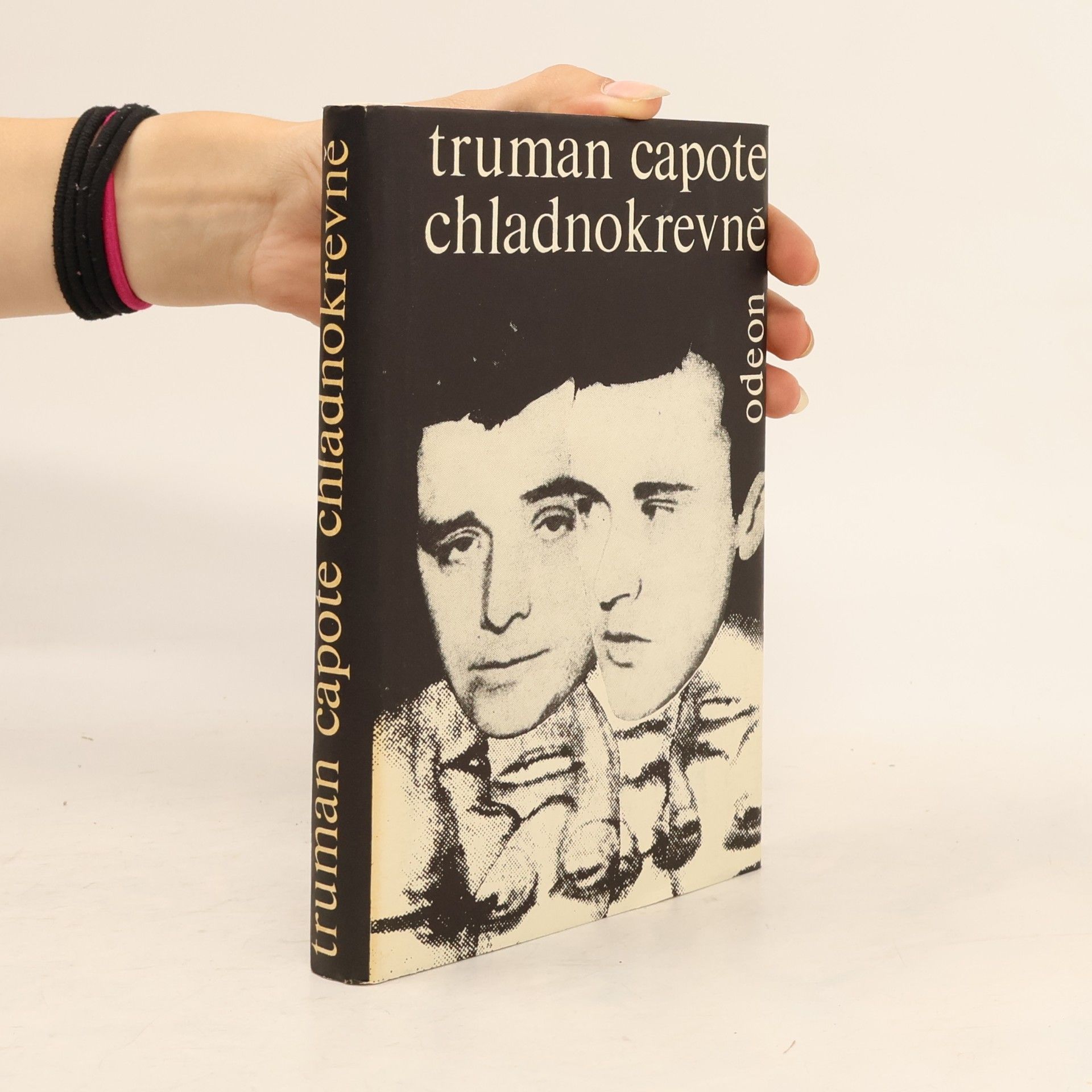 Truman Capote Chladnokrevně