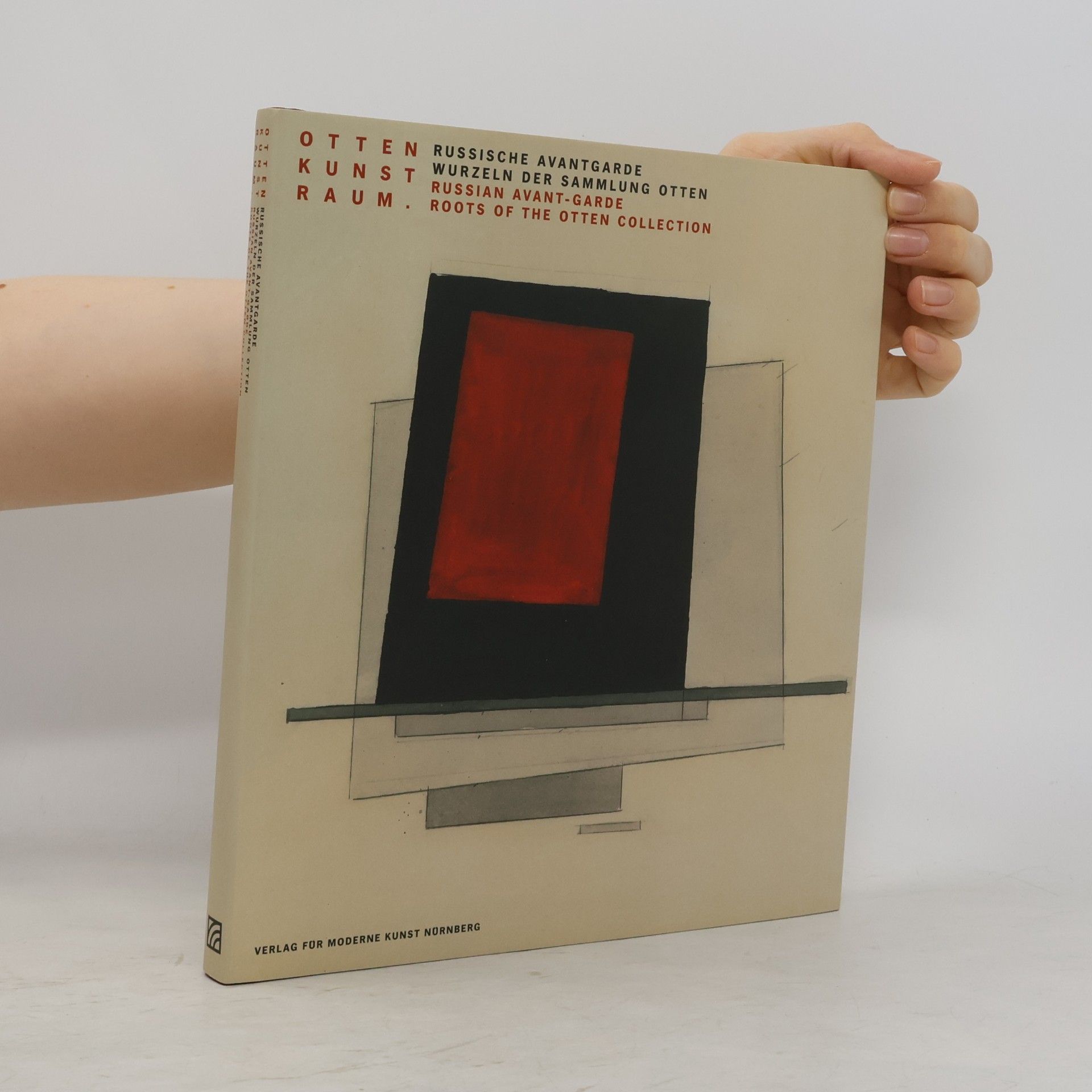 Ingrid Adamer Russische Avantgarde - Wurzeln der Sammlung Otten
