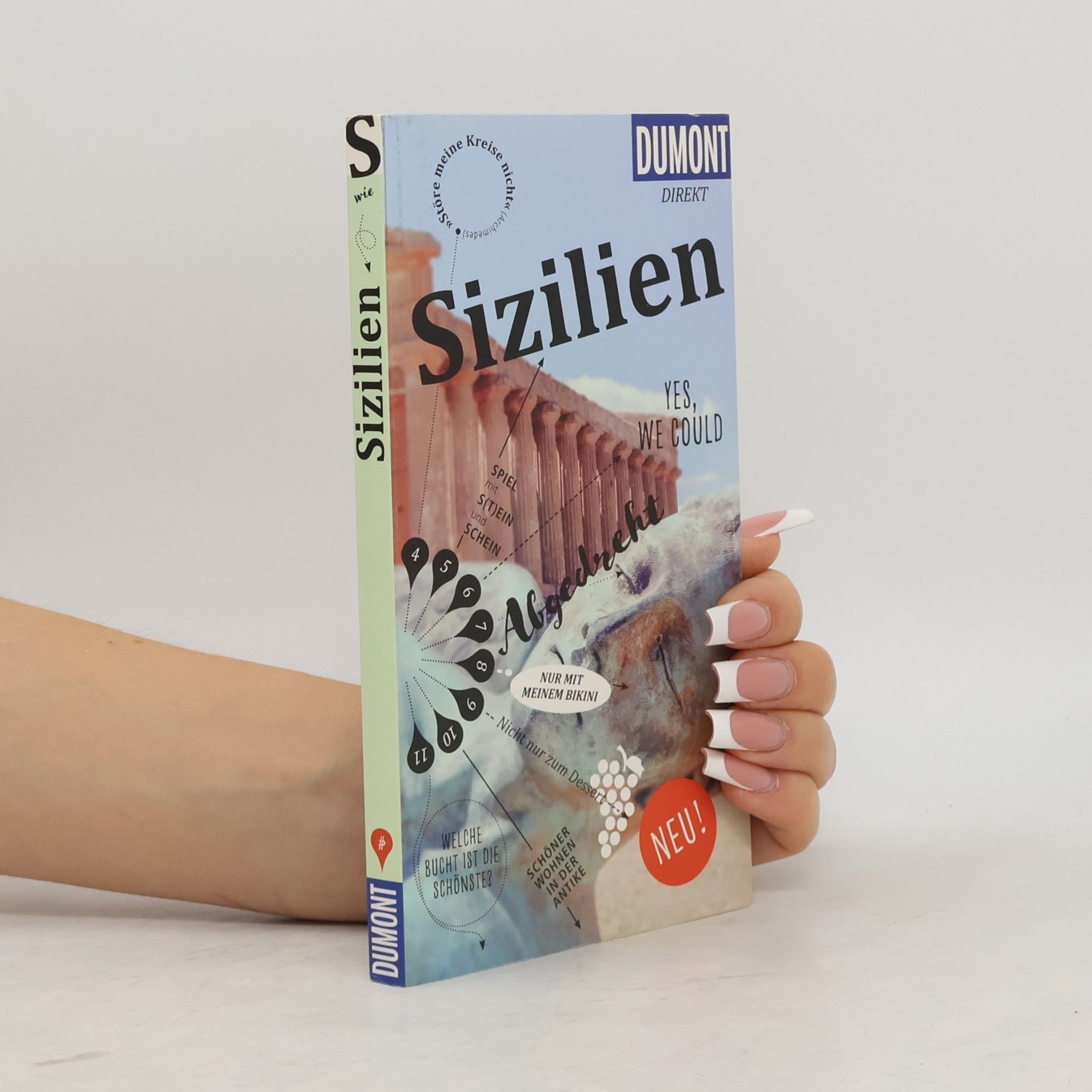 Eva Gründel Sizilien