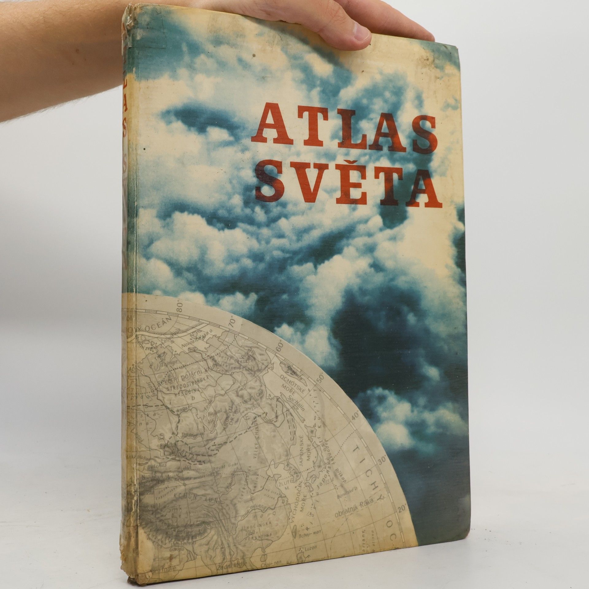 Collectif d'auteurs Atlas světa