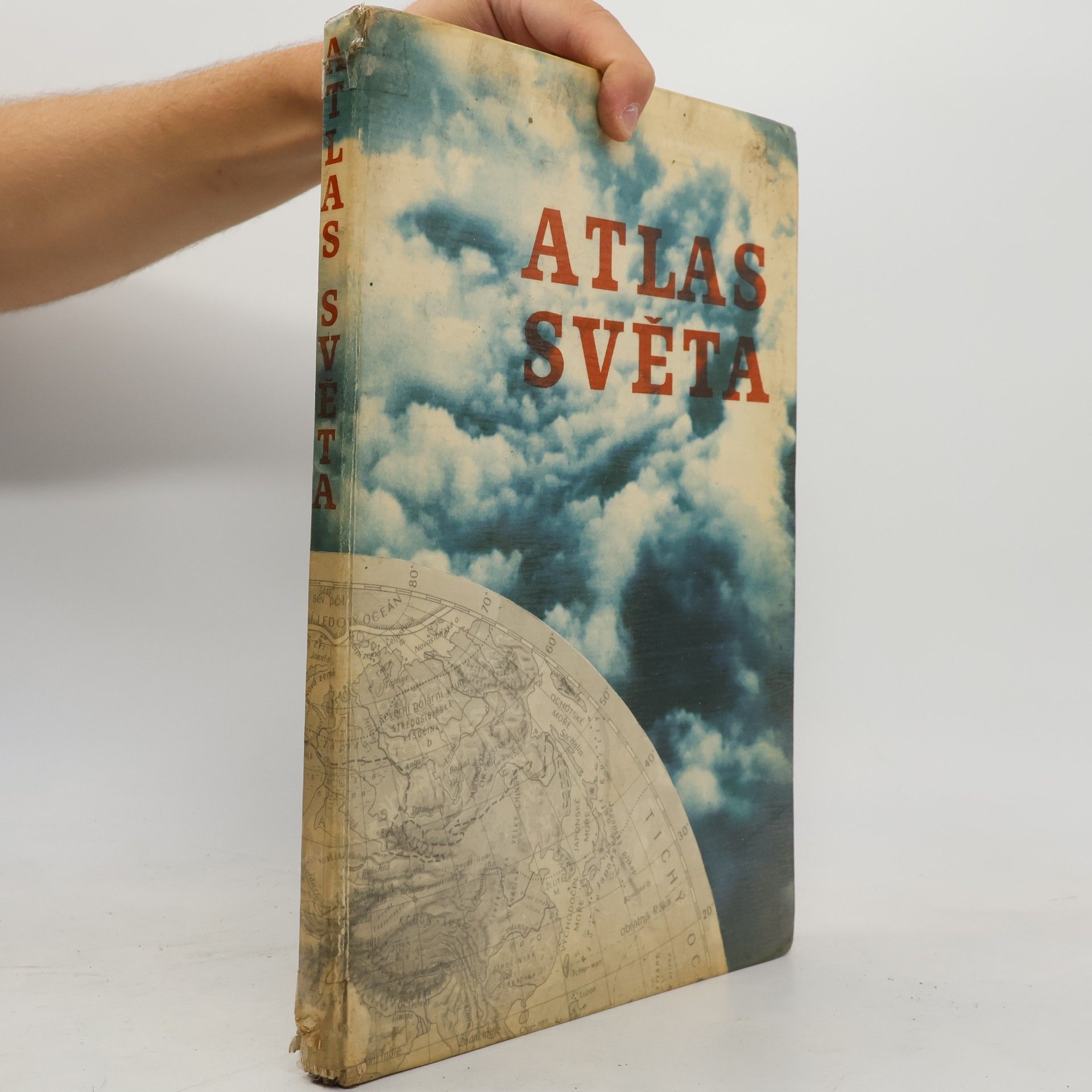 Collectif d'auteurs Atlas světa