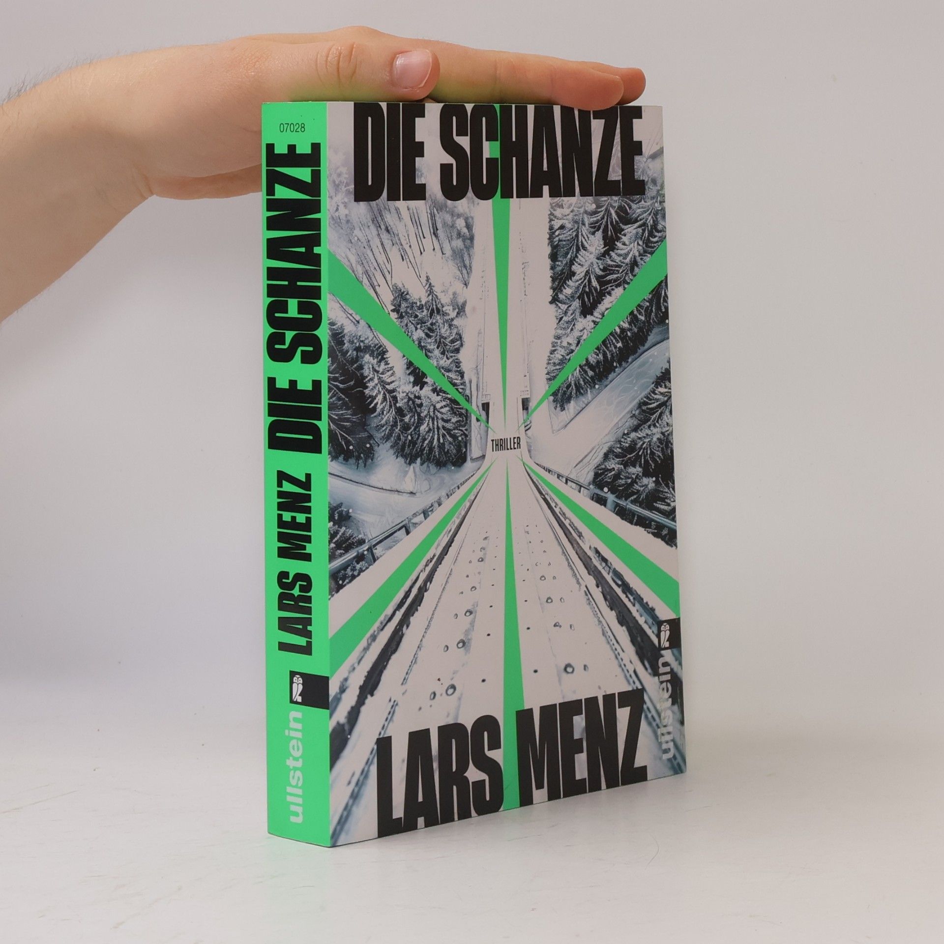Lars Menz Die Schanze
