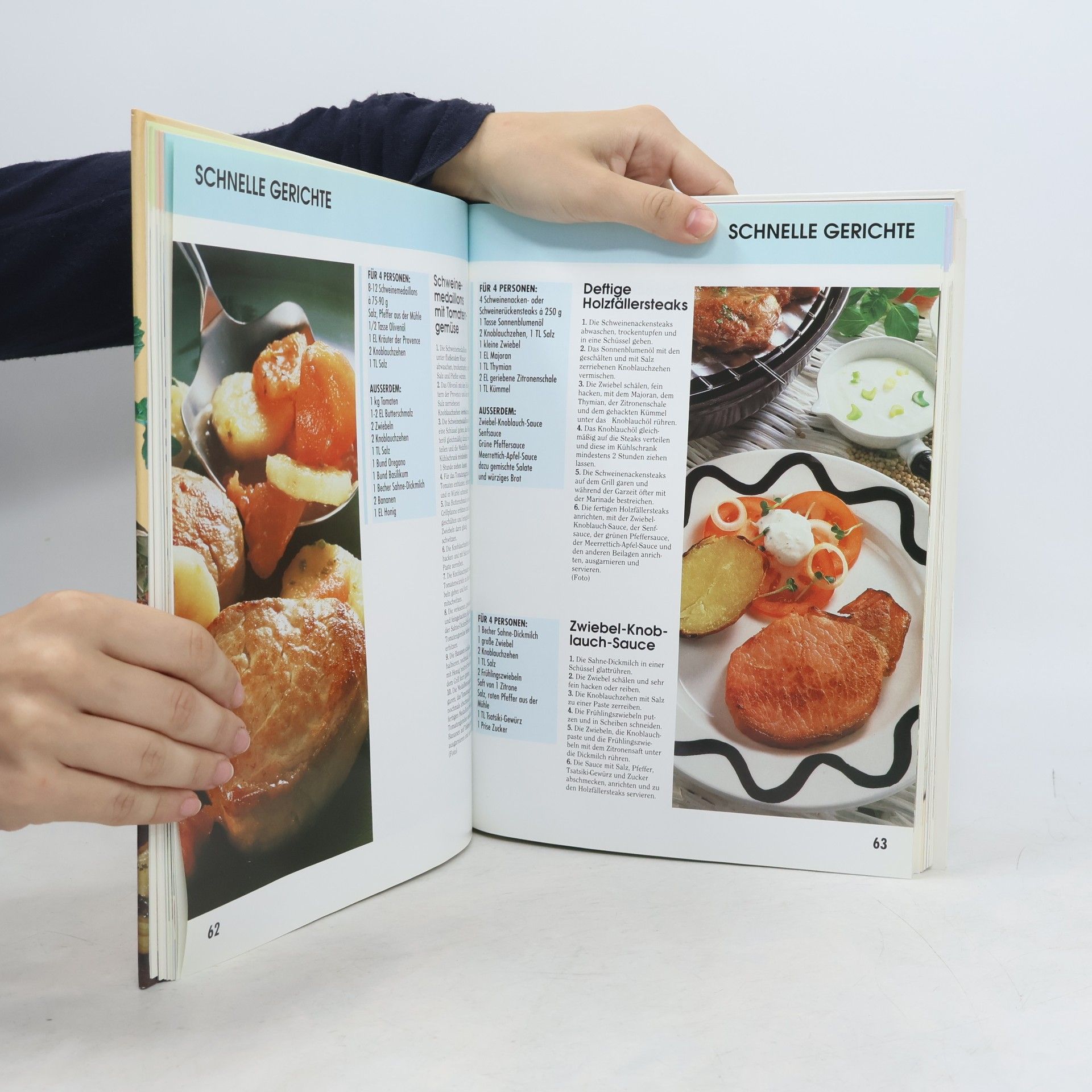 Autorenkollektiv Alles über Grillgerichte : die besten Ideen für die Freizeitküche