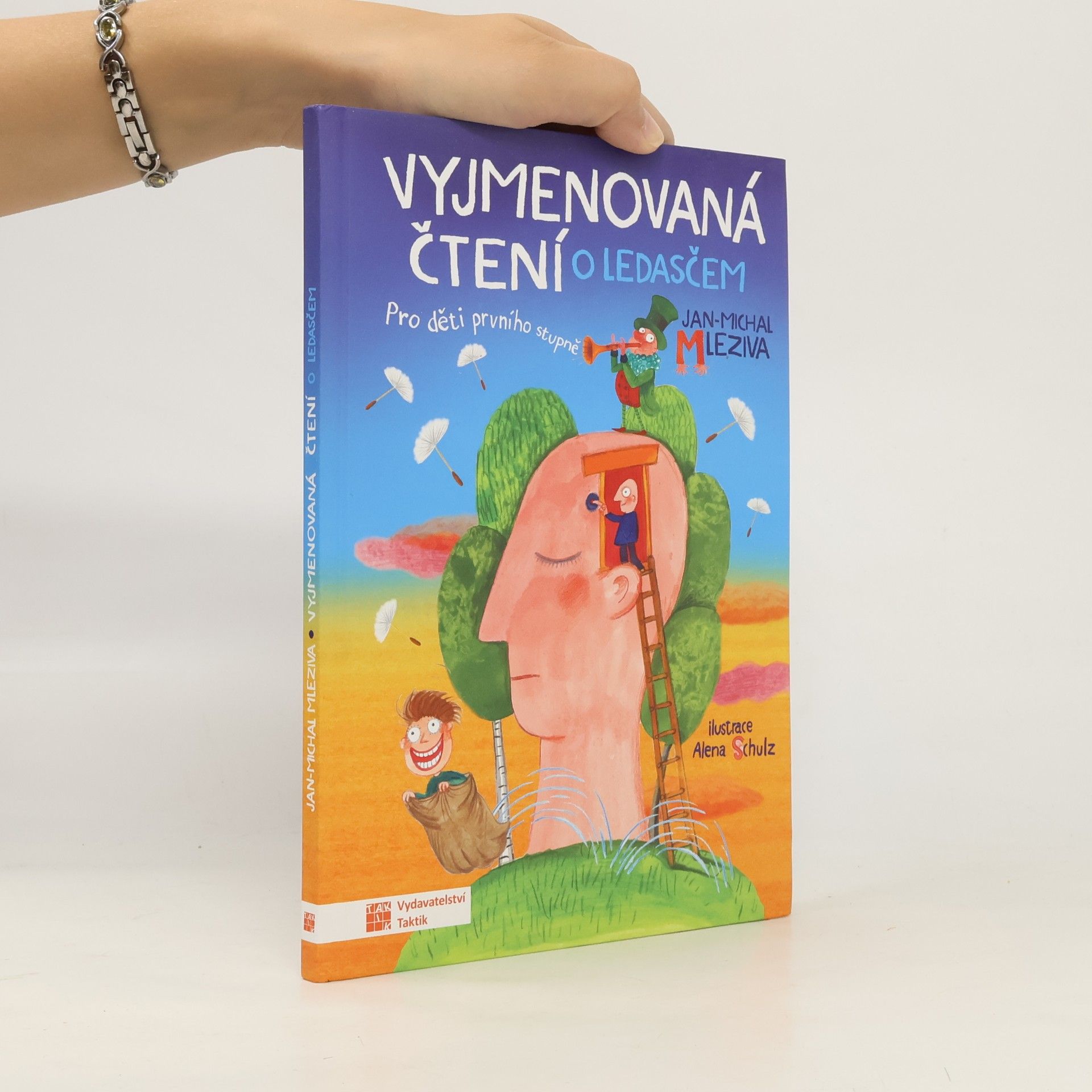 Jan Michal Vyjmenovaná čtení o ledasčem