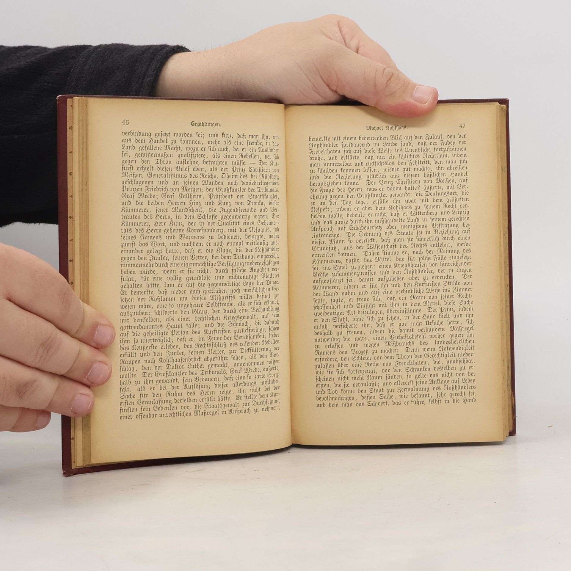 Heinrich von Kleist Sämtliche Werke 4