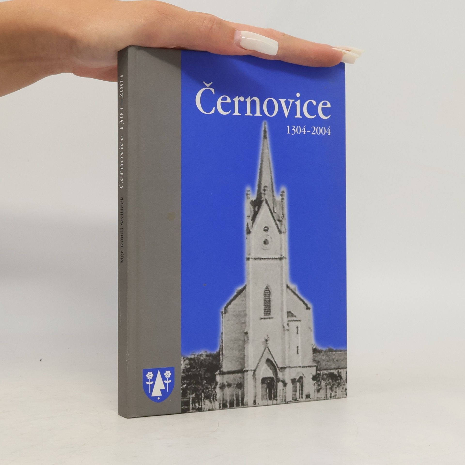 Tomáš Sedláček Černovice 1304-2004