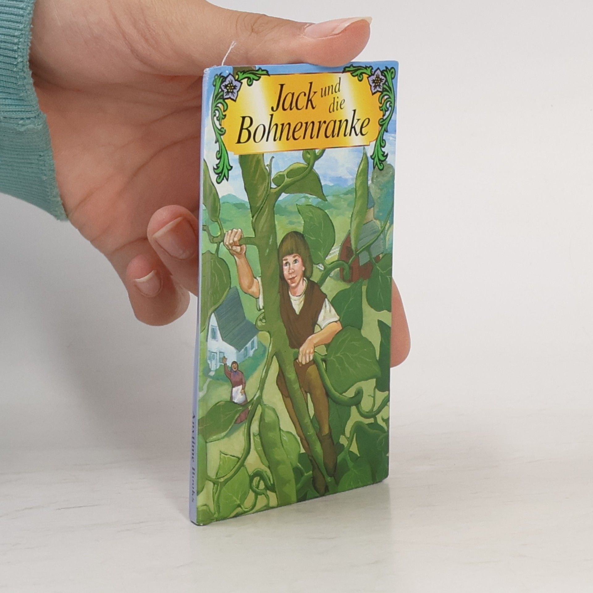 Various authors Jack und die Bohnenranke