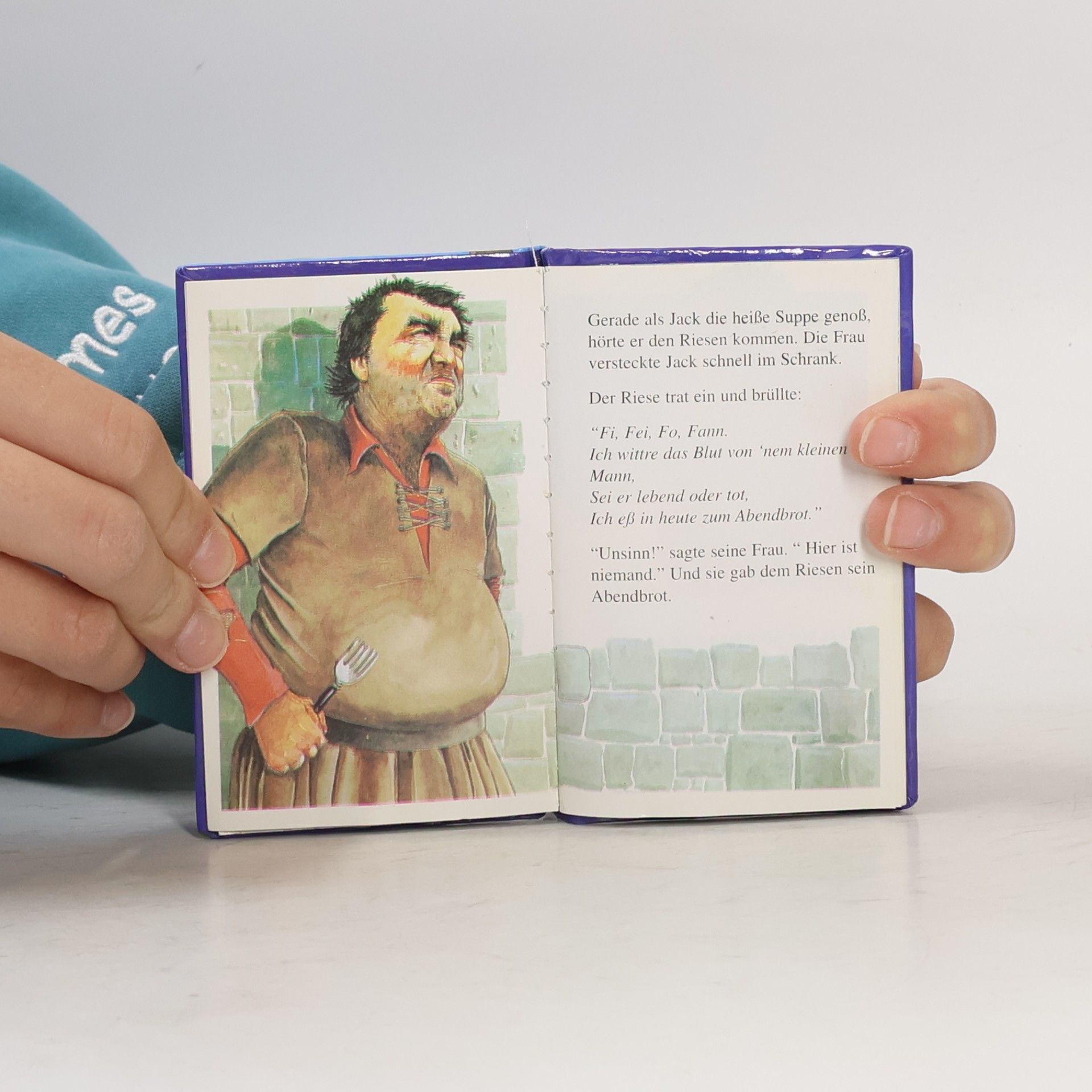 Various authors Jack und die Bohnenranke