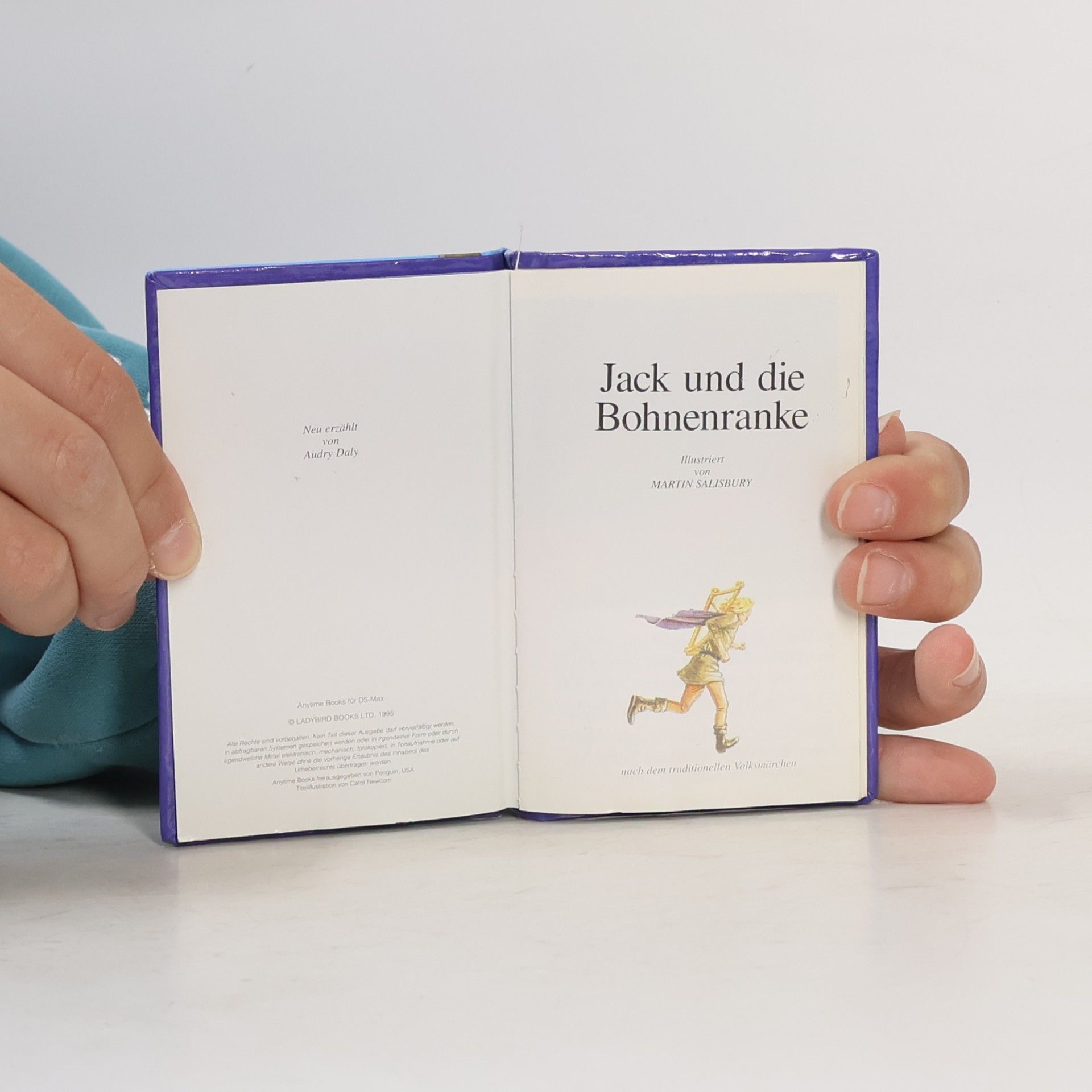 Various authors Jack und die Bohnenranke