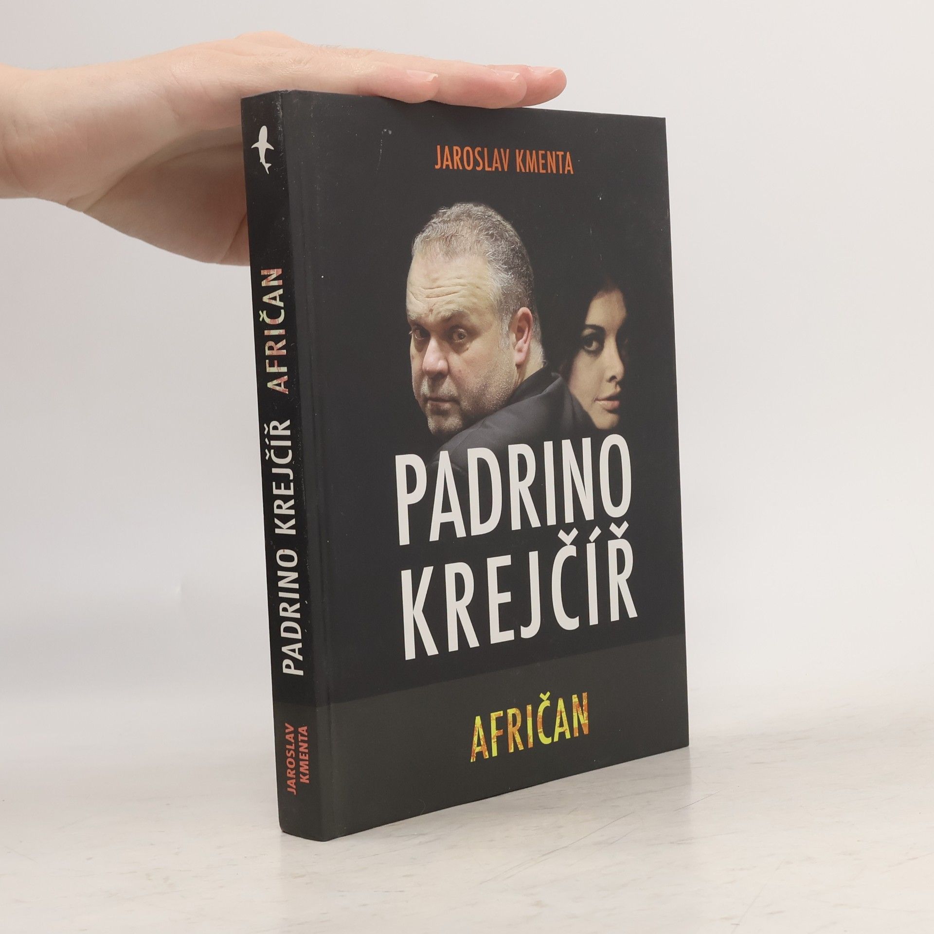 Jaroslav Kmenta Padrino Krejčíř. Afričan