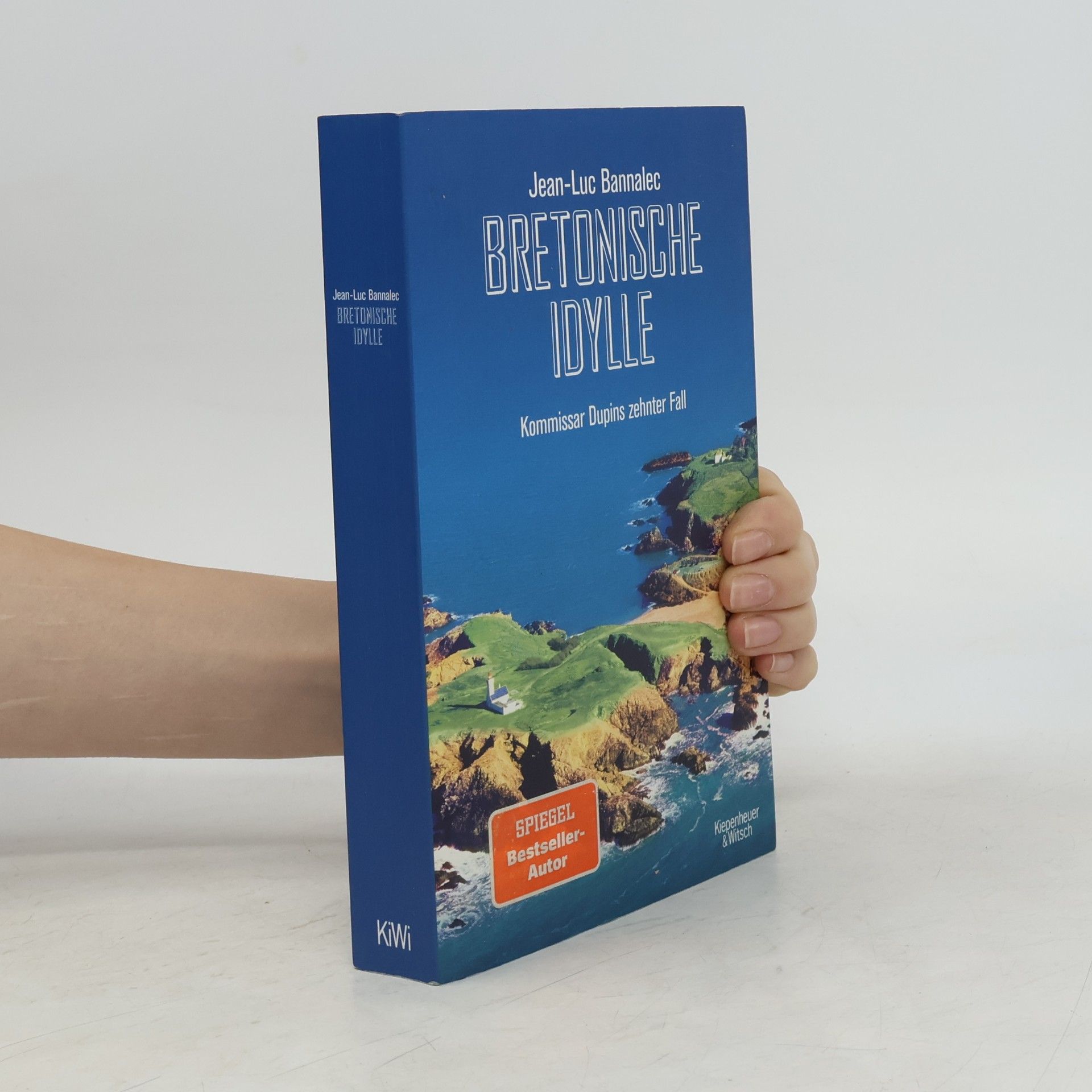 Jörg Bong Bretonische Idylle
