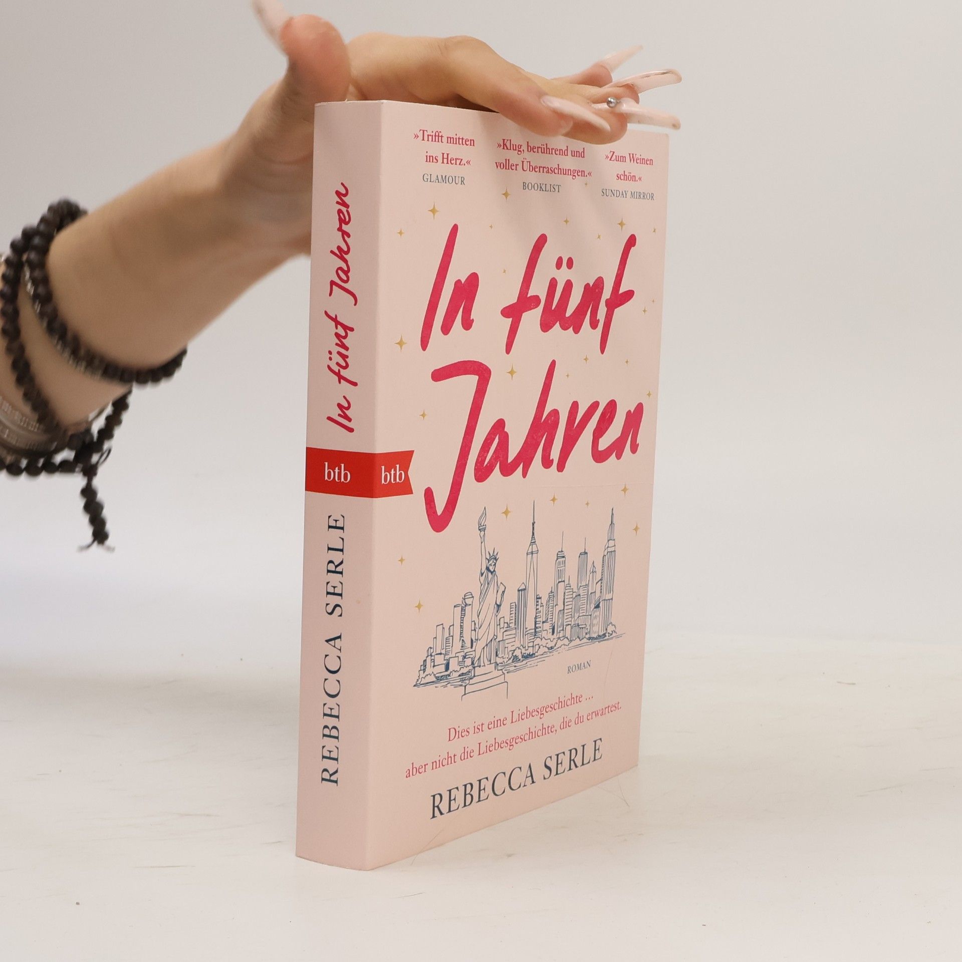 Rebecca Serle In fünf Jahren
