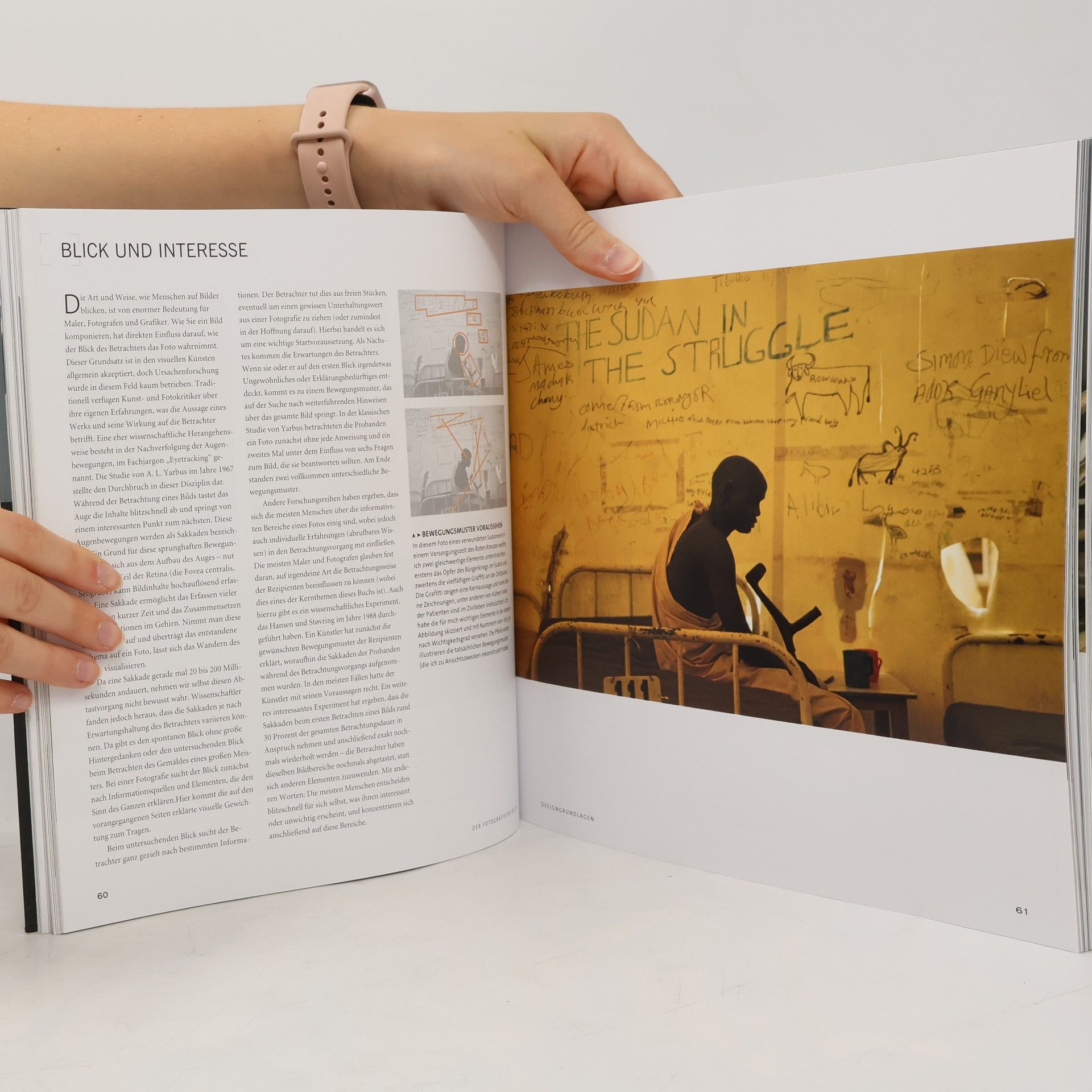 Michael Freeman mitp Fotografie: Der fotografische Blick