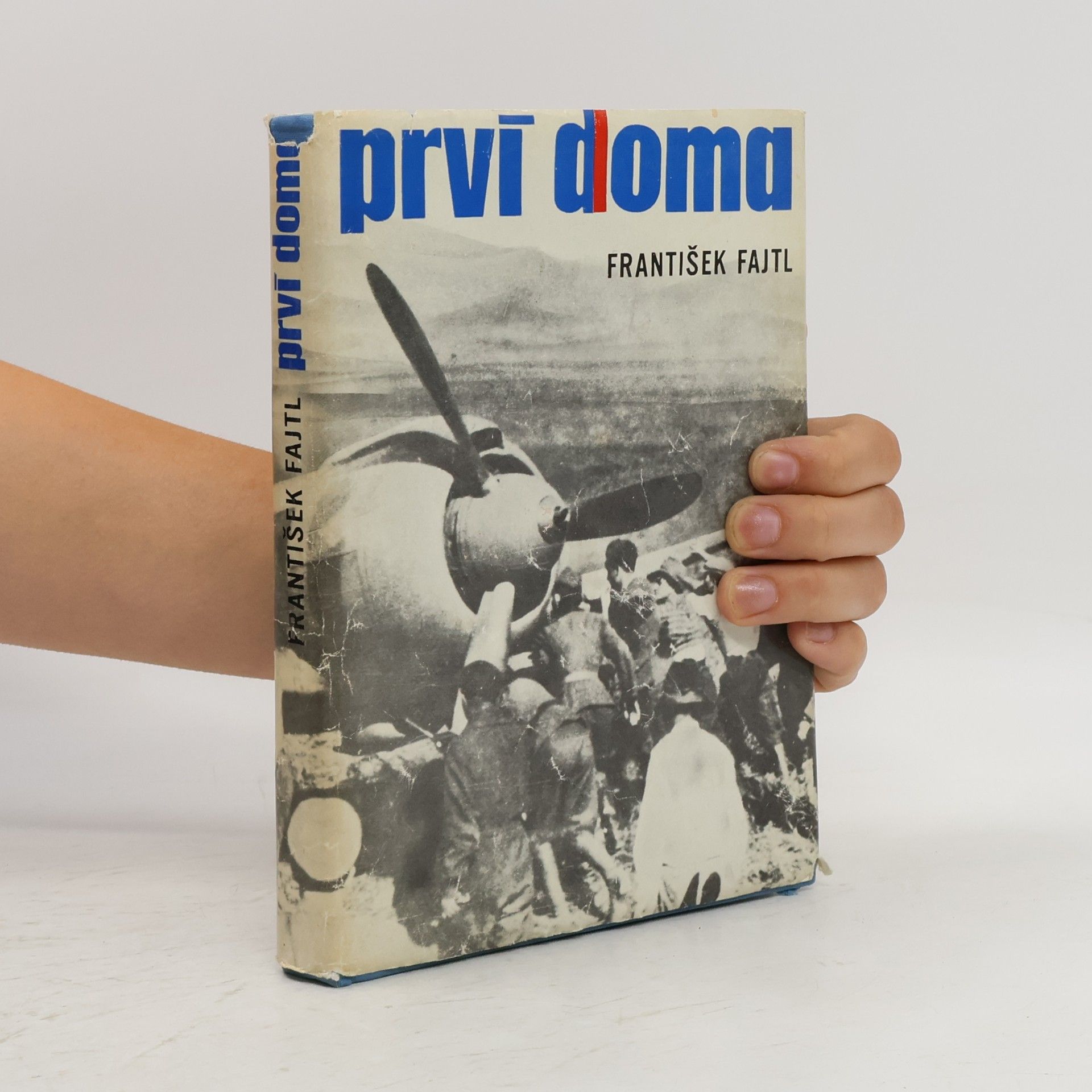 František Fajtl První doma