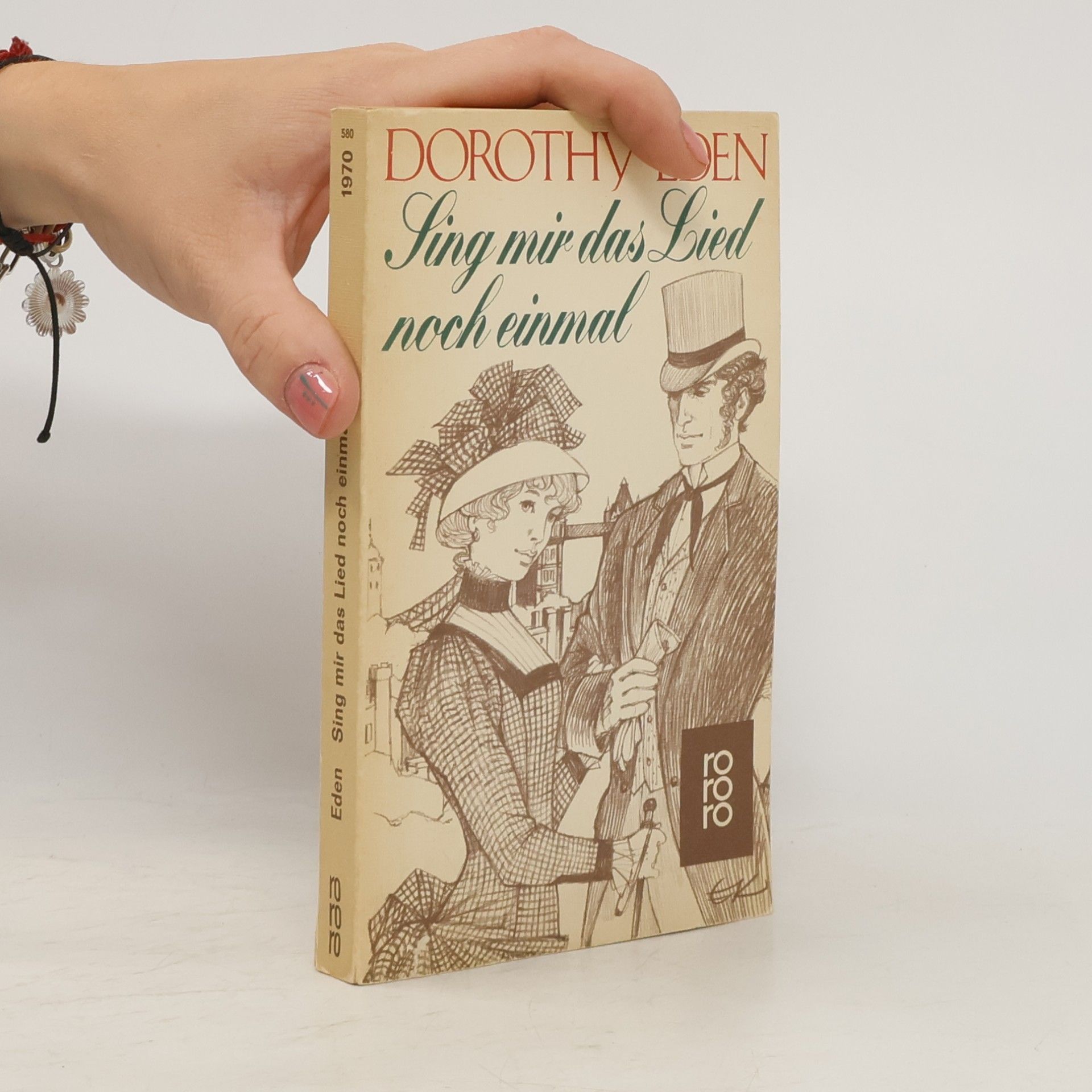 Dorothy Eden Sing mir das Lied noch einmal