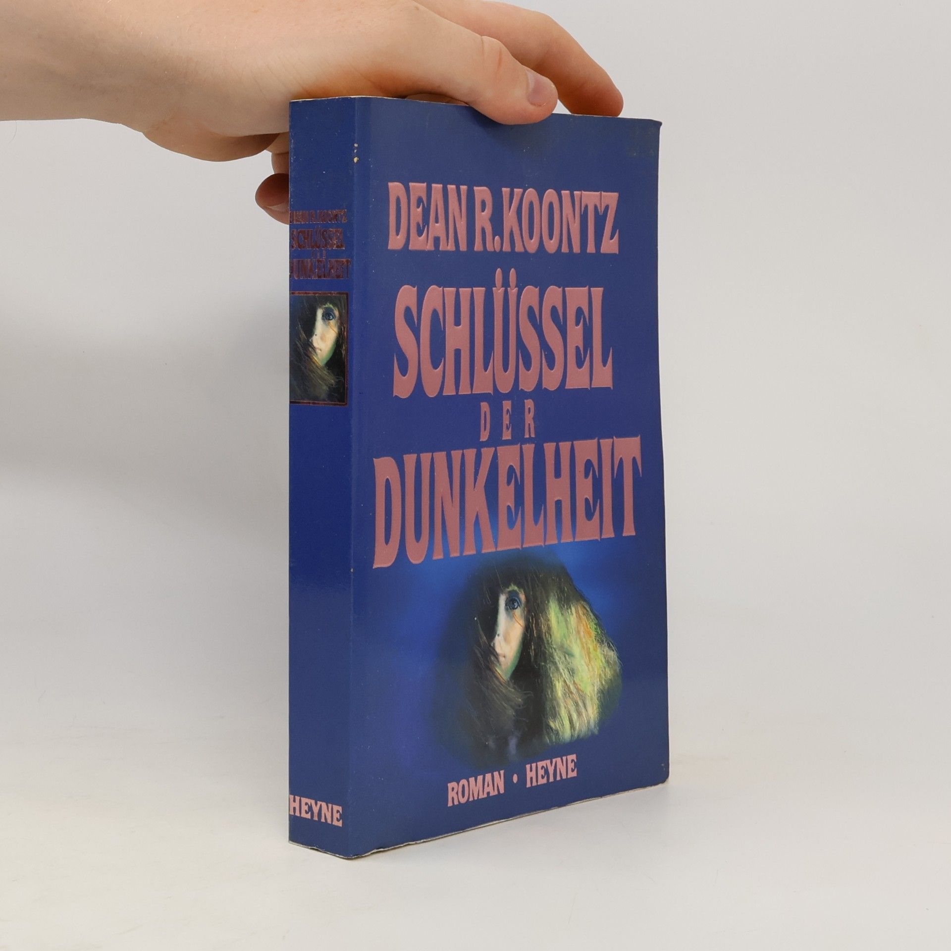 Dean Ray Koontz Schlüssel der Dunkelheit