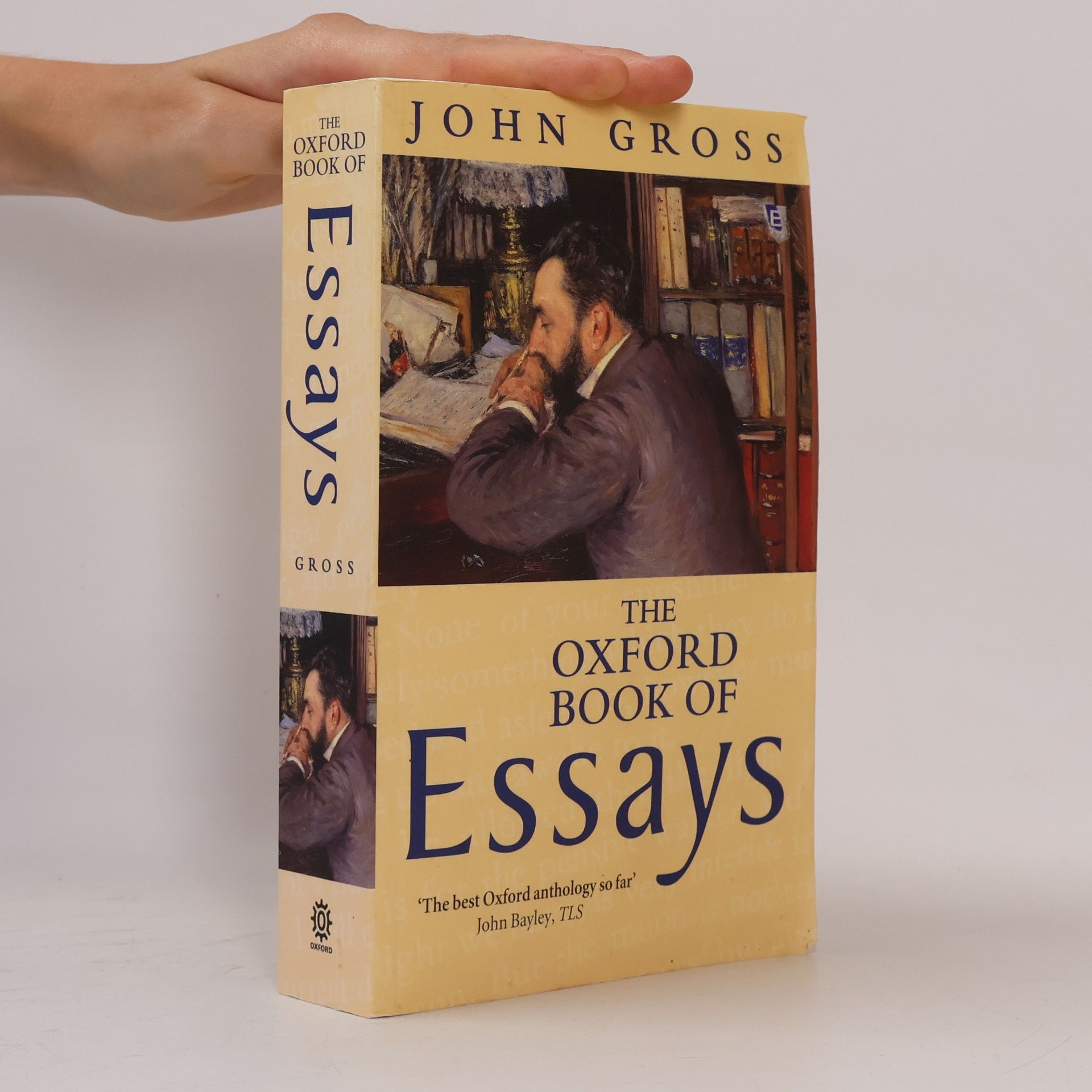 The Oxford Book of Essays