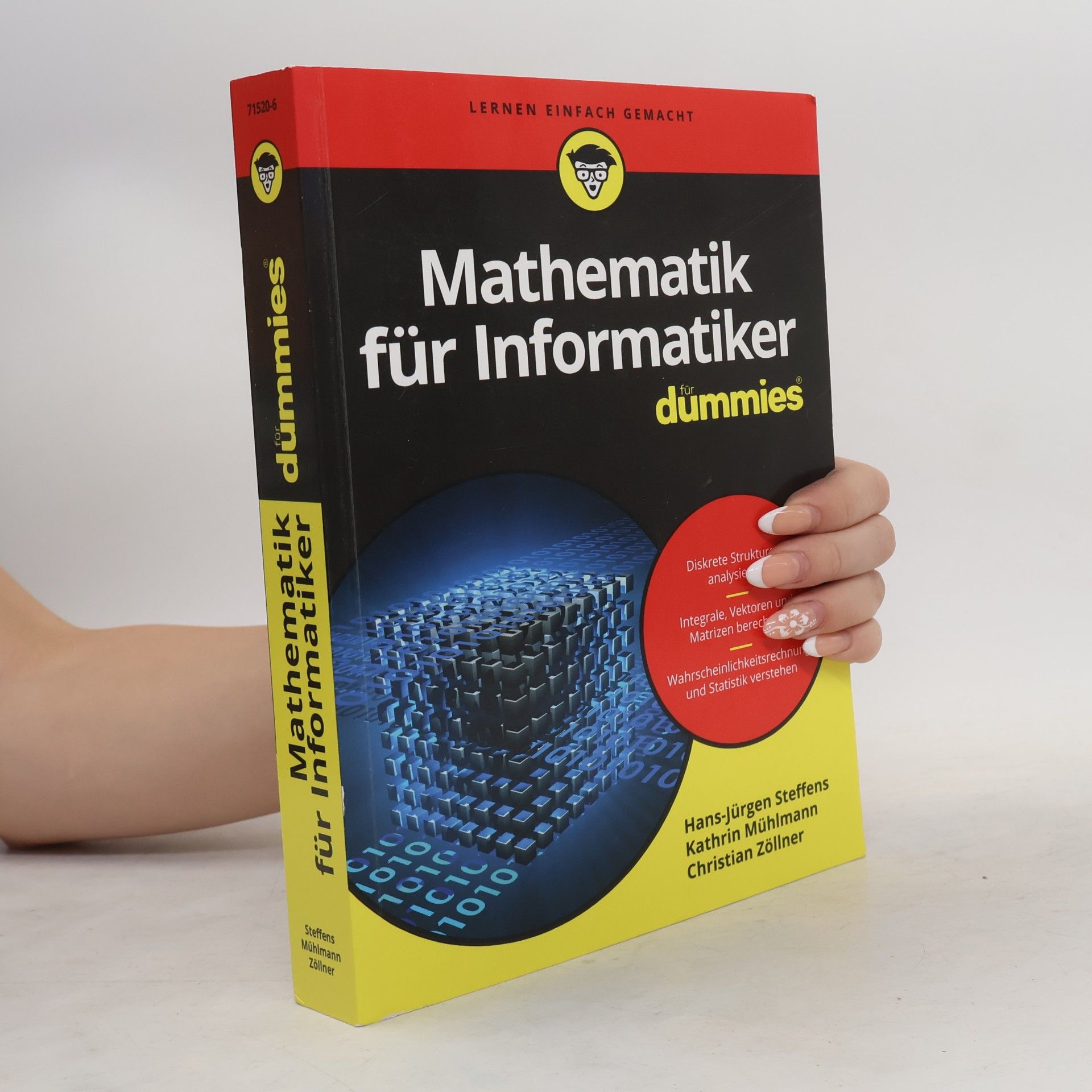 Hans-Jürgen Steffens Mathematik für Informatiker für Dummies