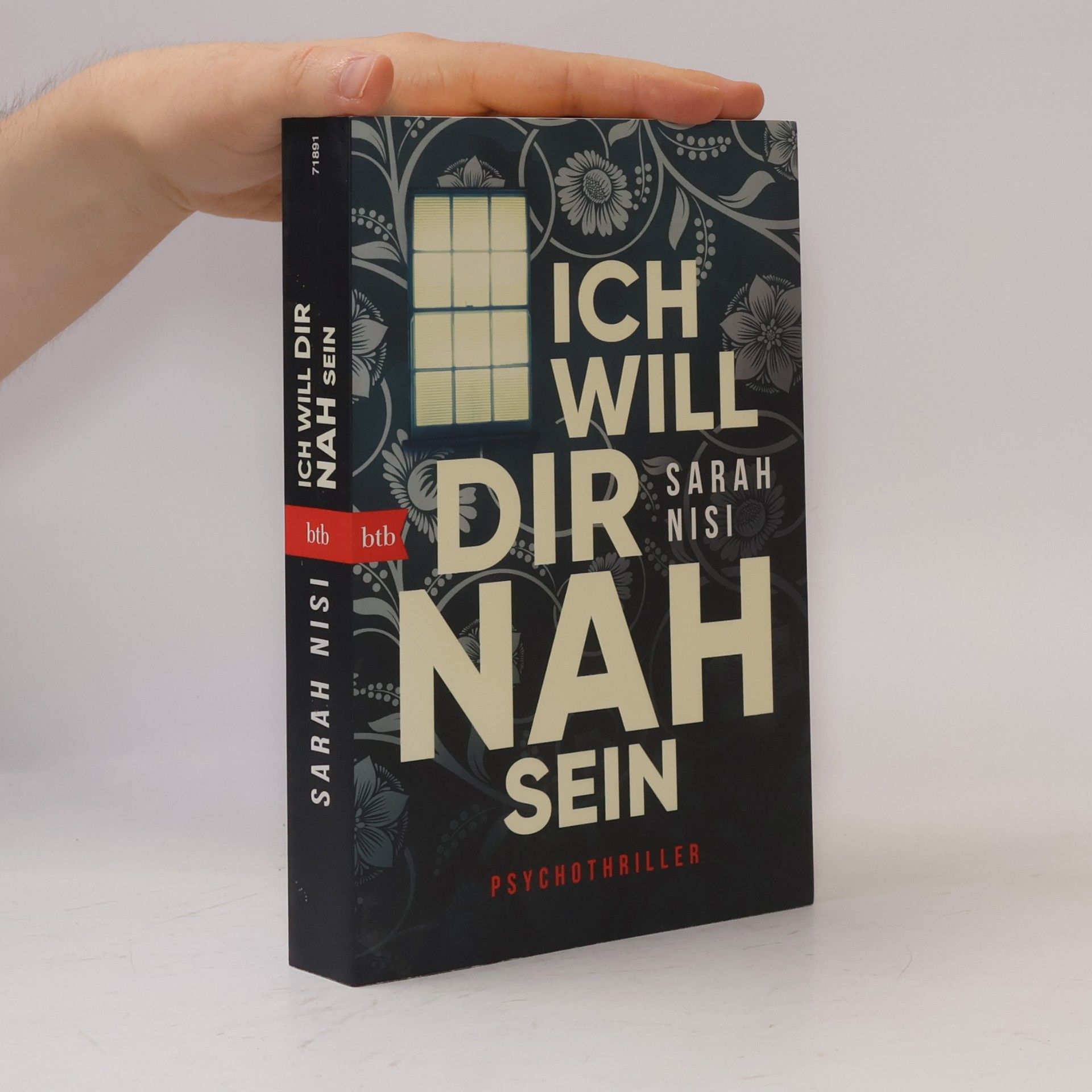 Sarah Nisi Ich will dir nah sein