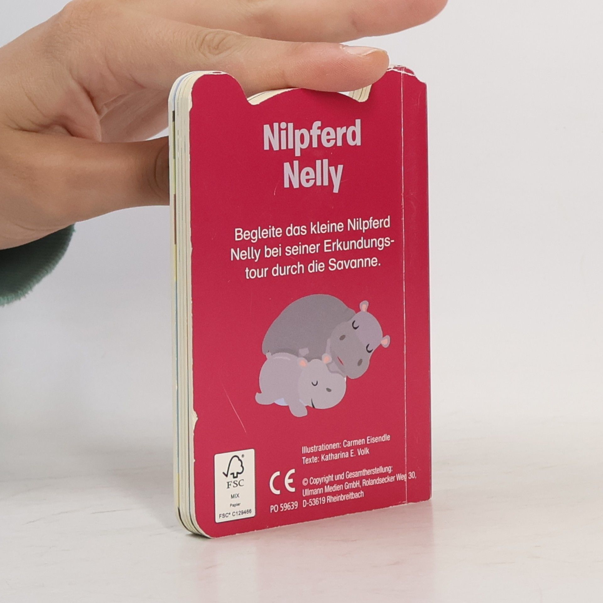 AA.VV. Nilpferd Nelly