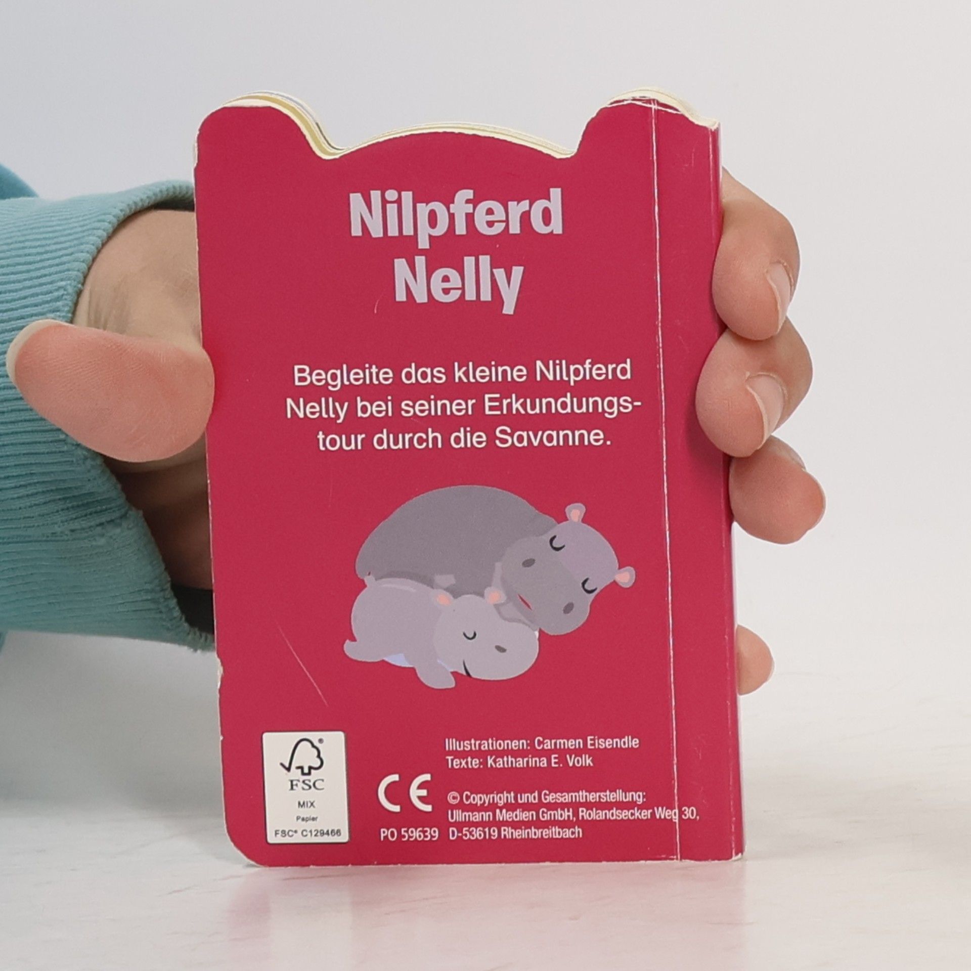 AA.VV. Nilpferd Nelly