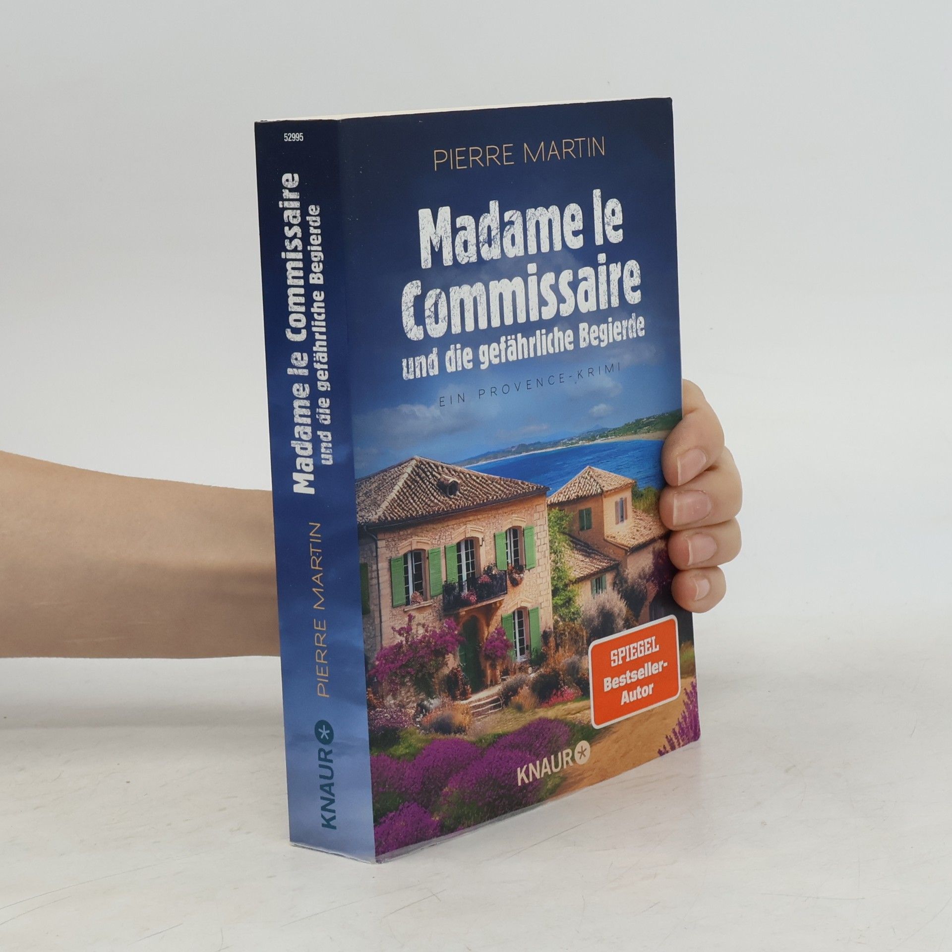 Pierre Martin Madame le Commissaire und die gefährliche Begierde