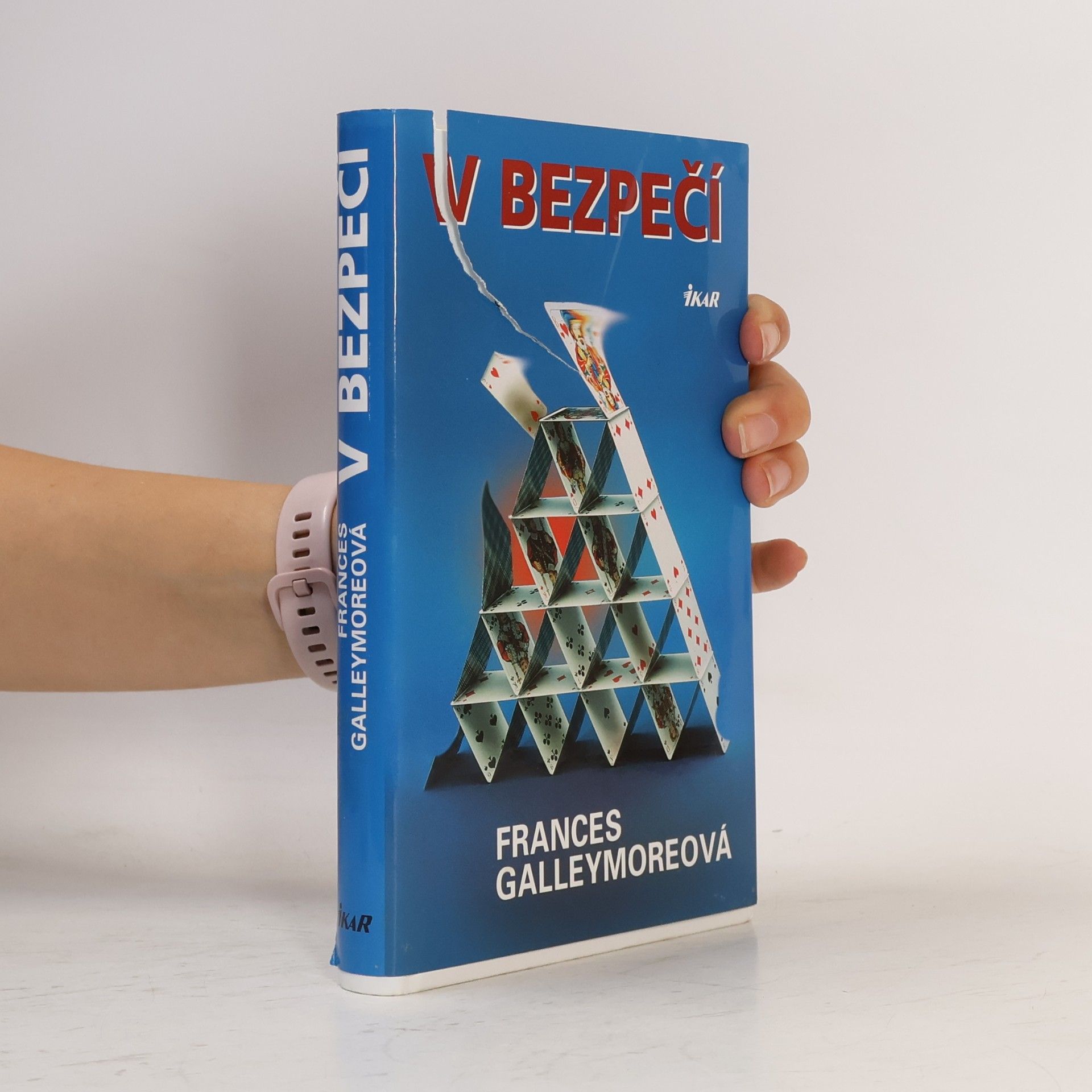 Frances Galleymore V bezpečí