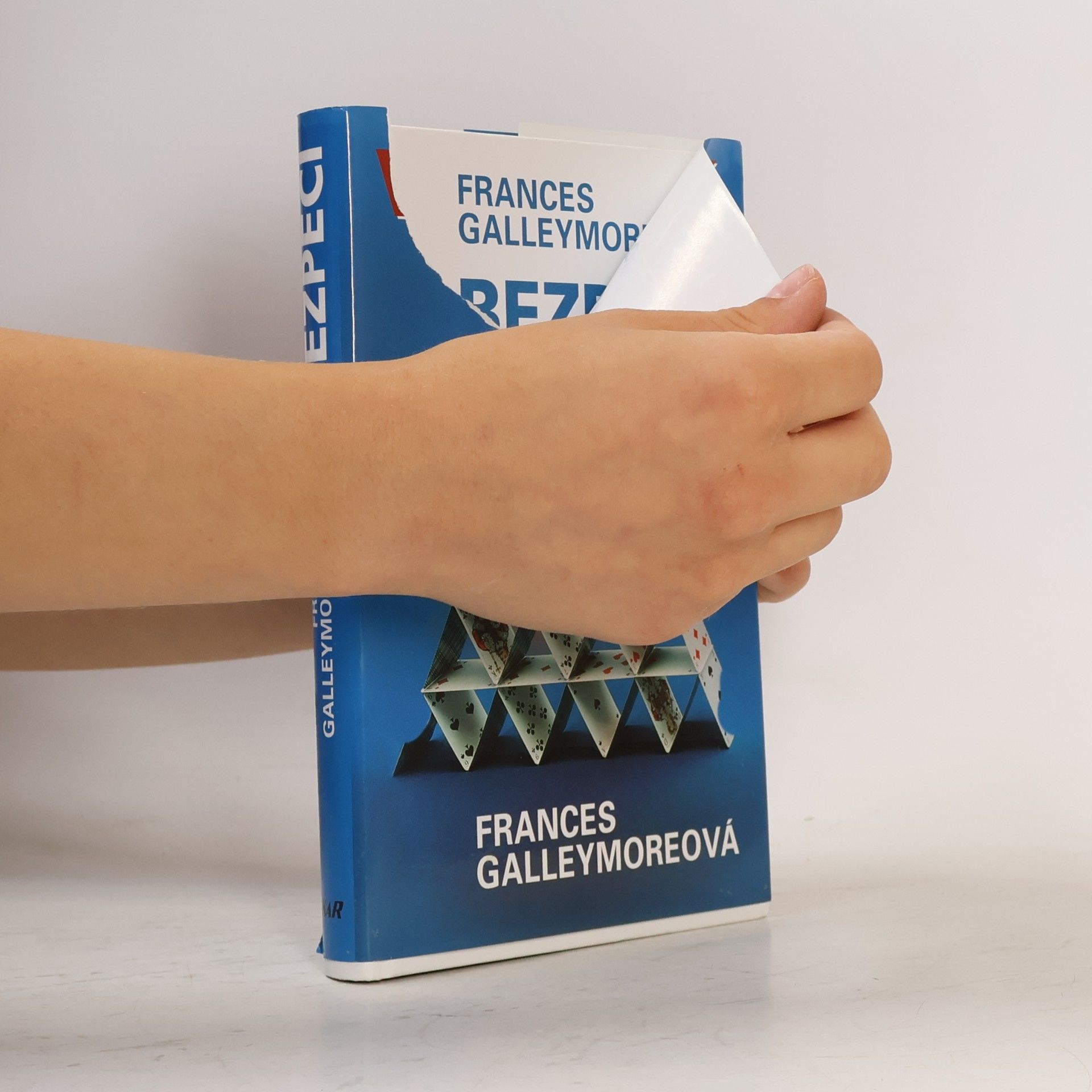 Frances Galleymore V bezpečí